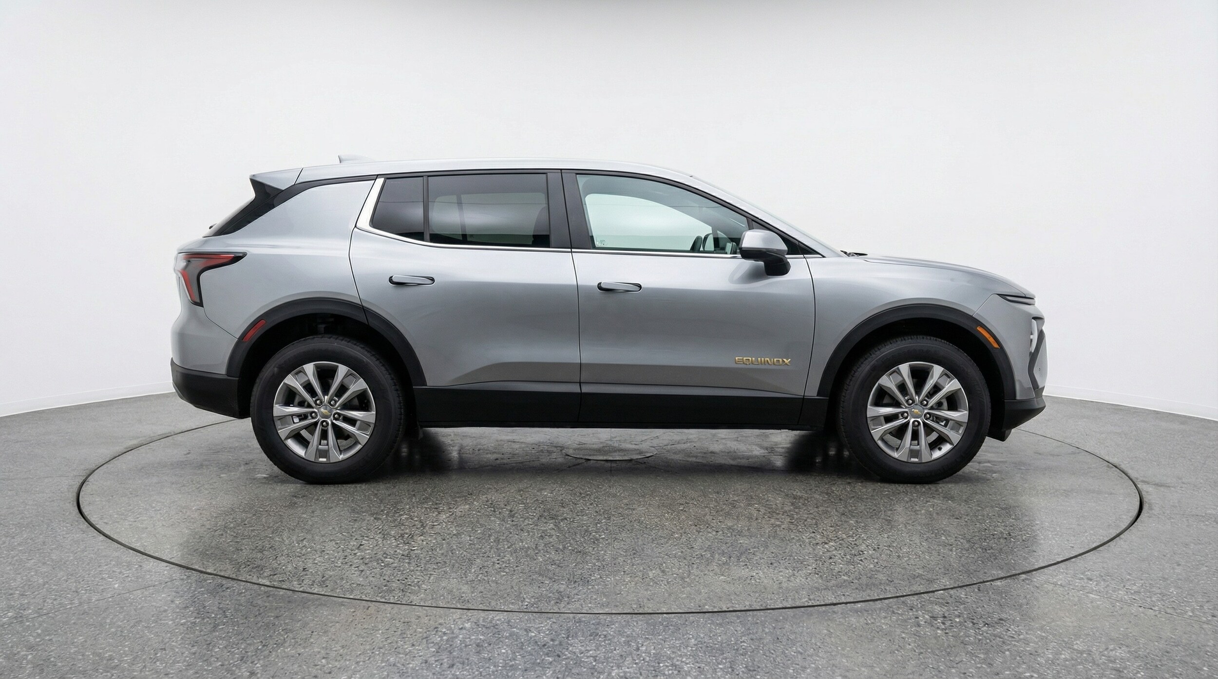 Thumbnail: 2025 Chevrolet Equinox - 8