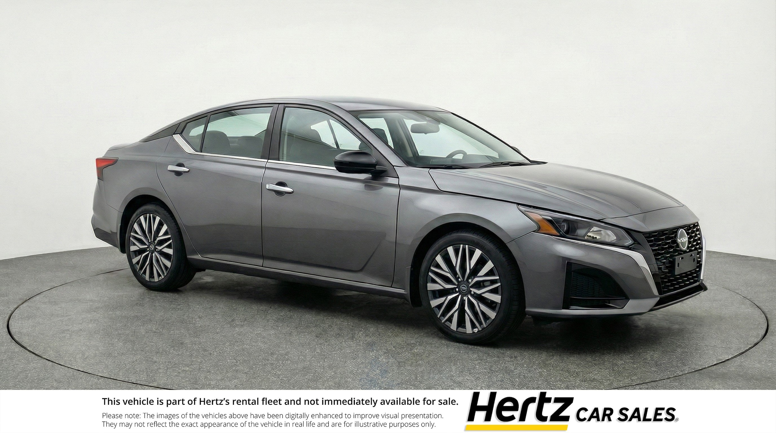 Thumbnail: 2025 Nissan Altima - 1