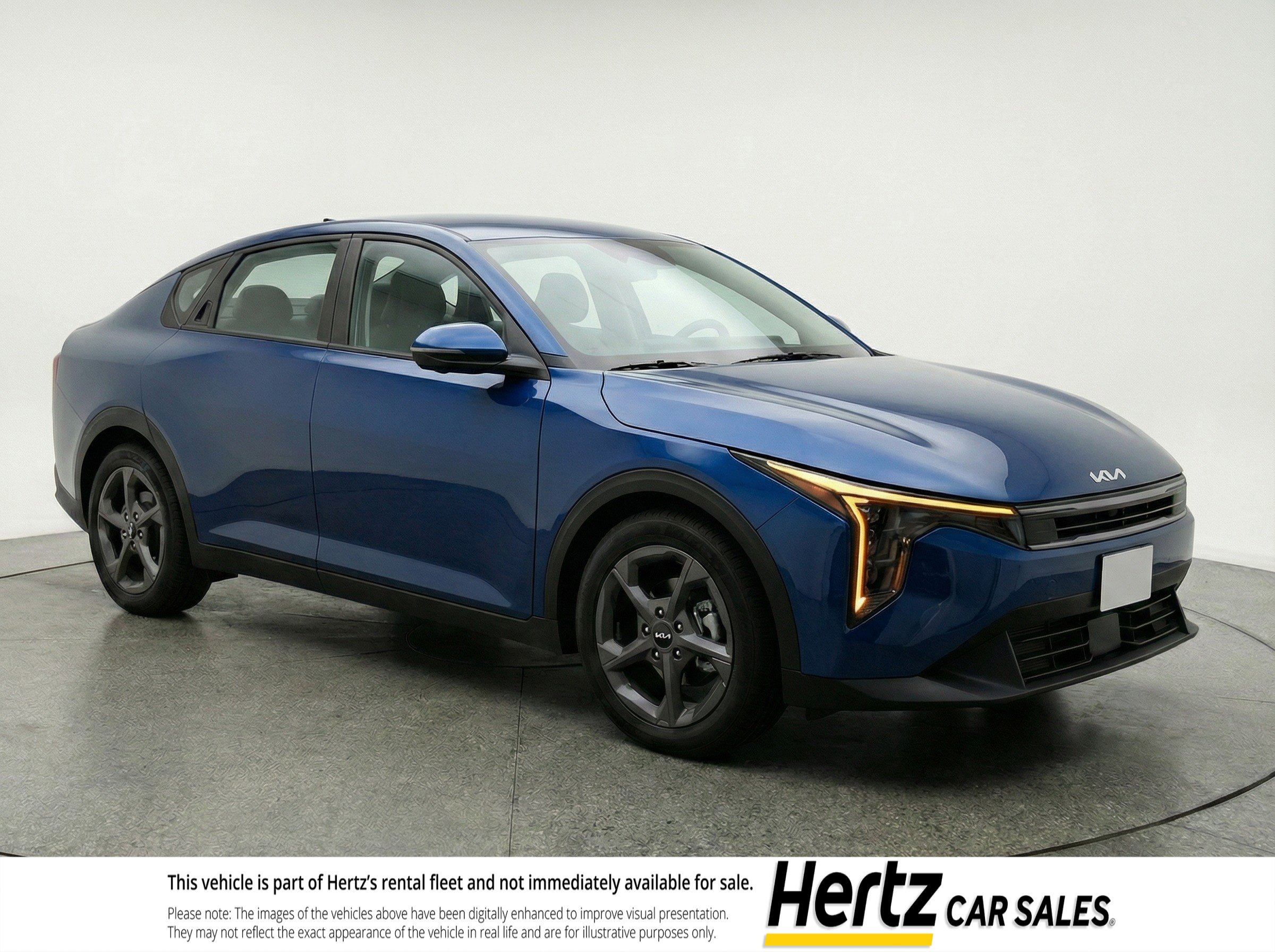 Thumbnail: 2025 Kia K4 - 1