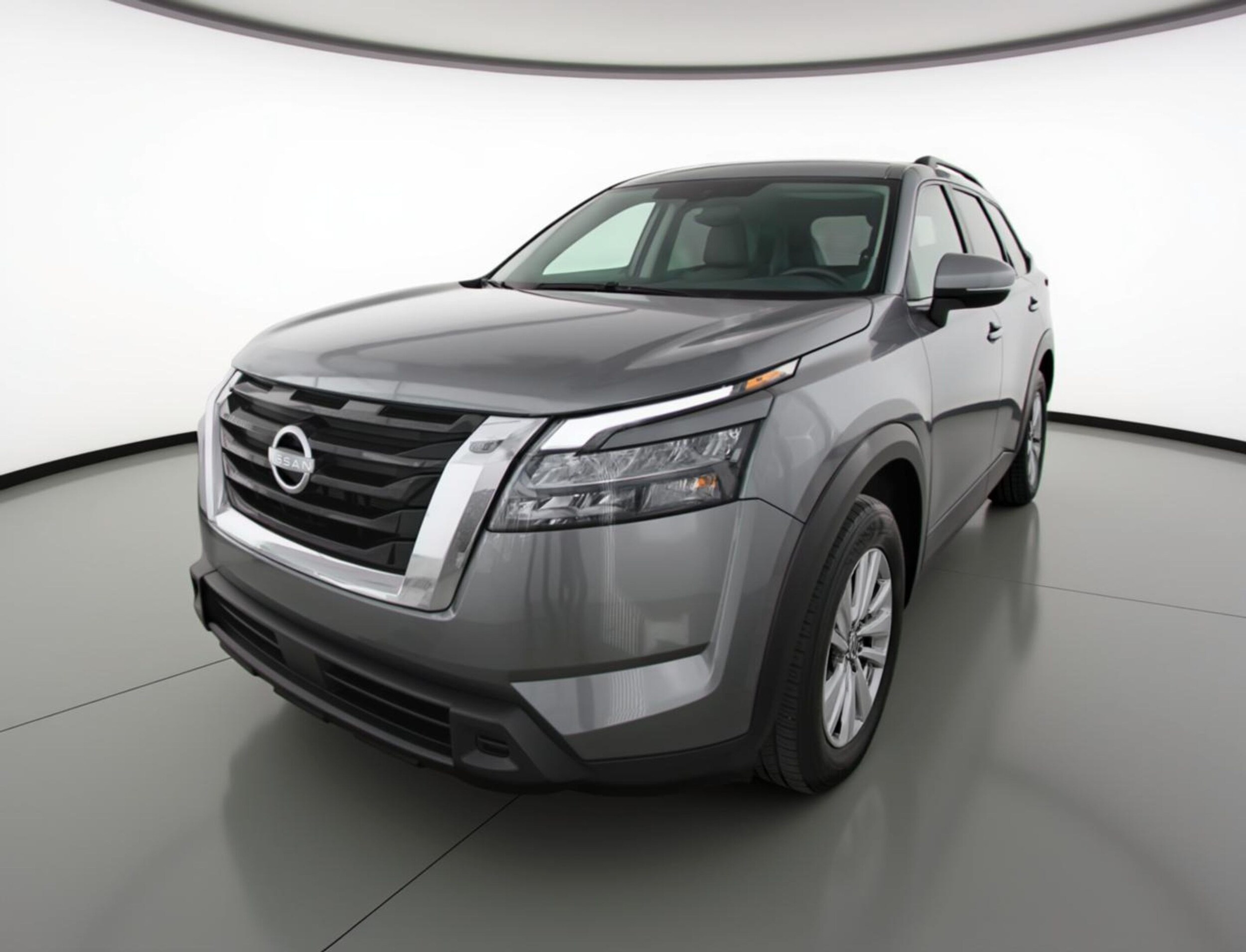 Thumbnail: 2025 Nissan Pathfinder - 3