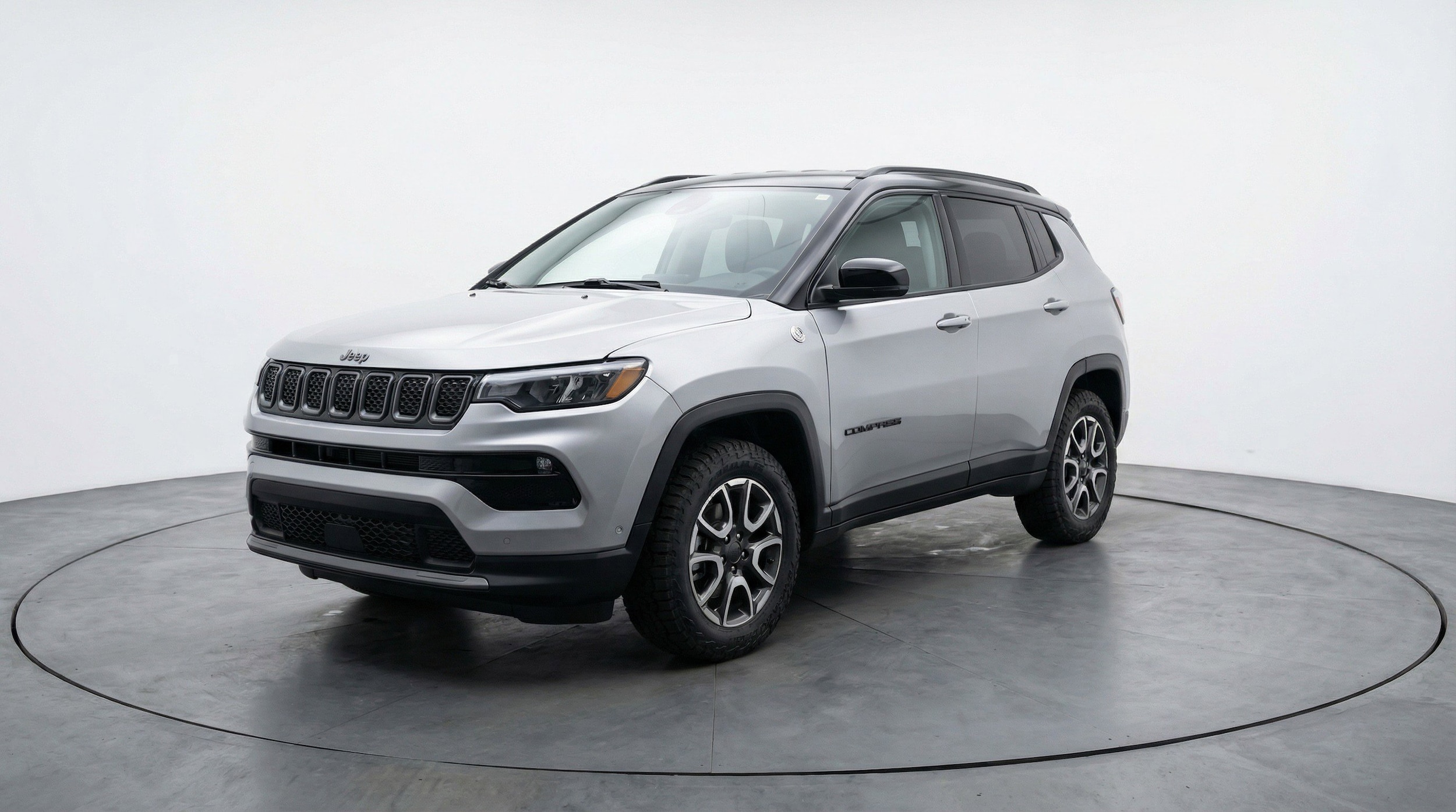 Thumbnail: 2025 Jeep Compass - 3
