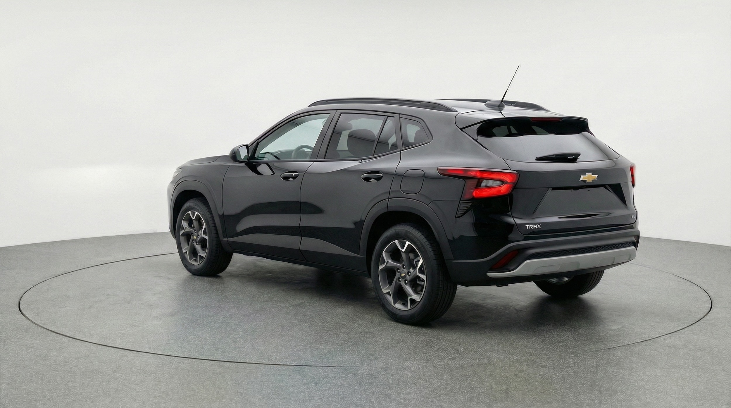 Thumbnail: 2025 Chevrolet Trax - 5