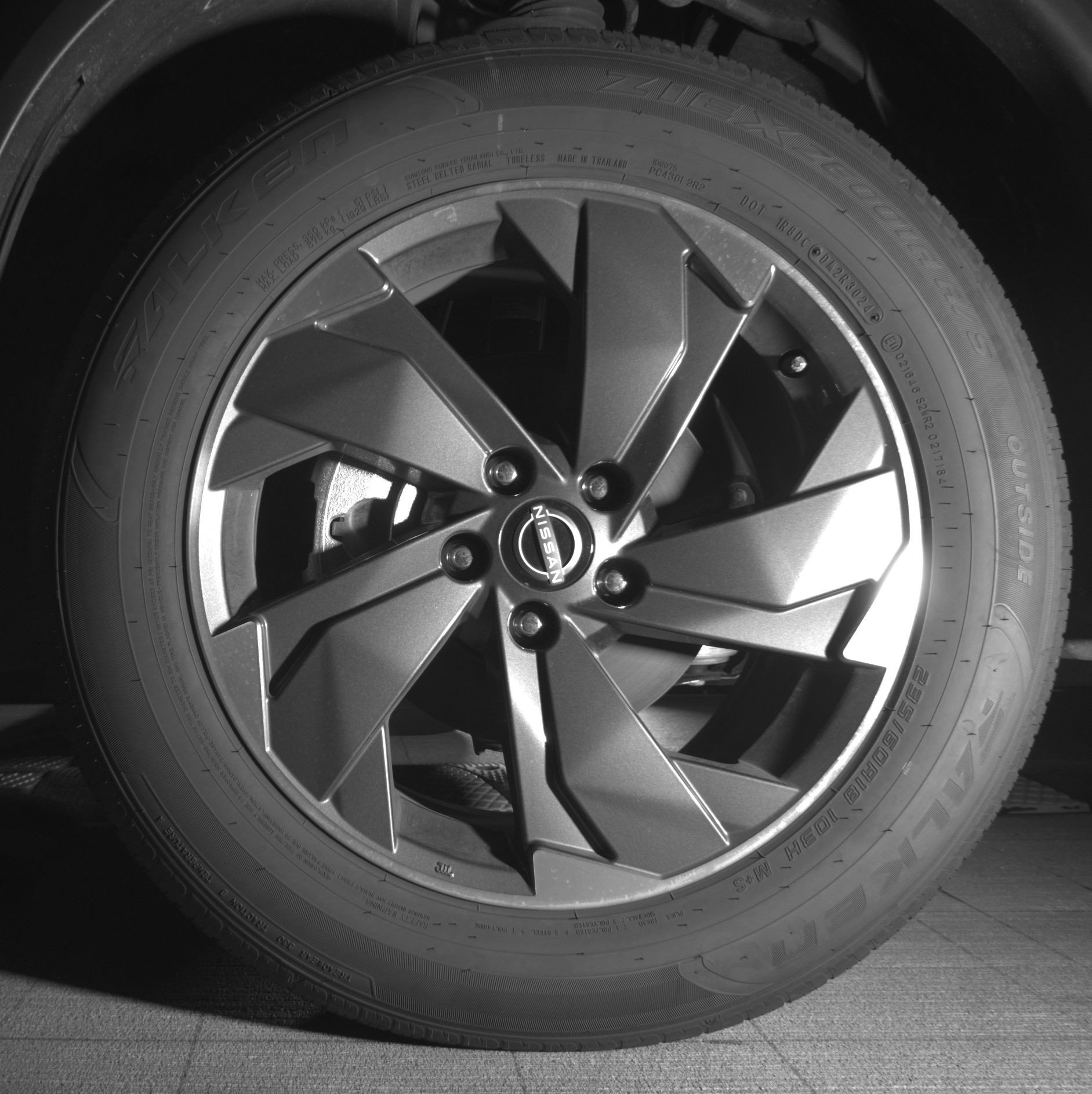 Thumbnail: 2025 Nissan Rogue - 12