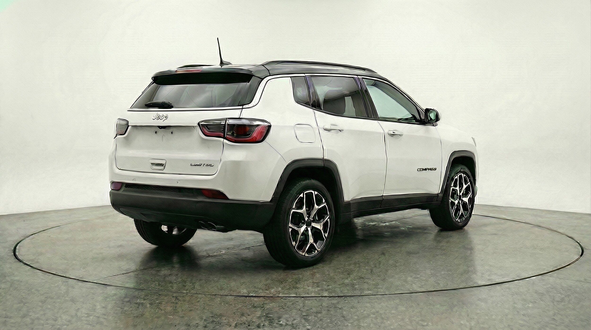 Thumbnail: 2025 Jeep Compass - 9