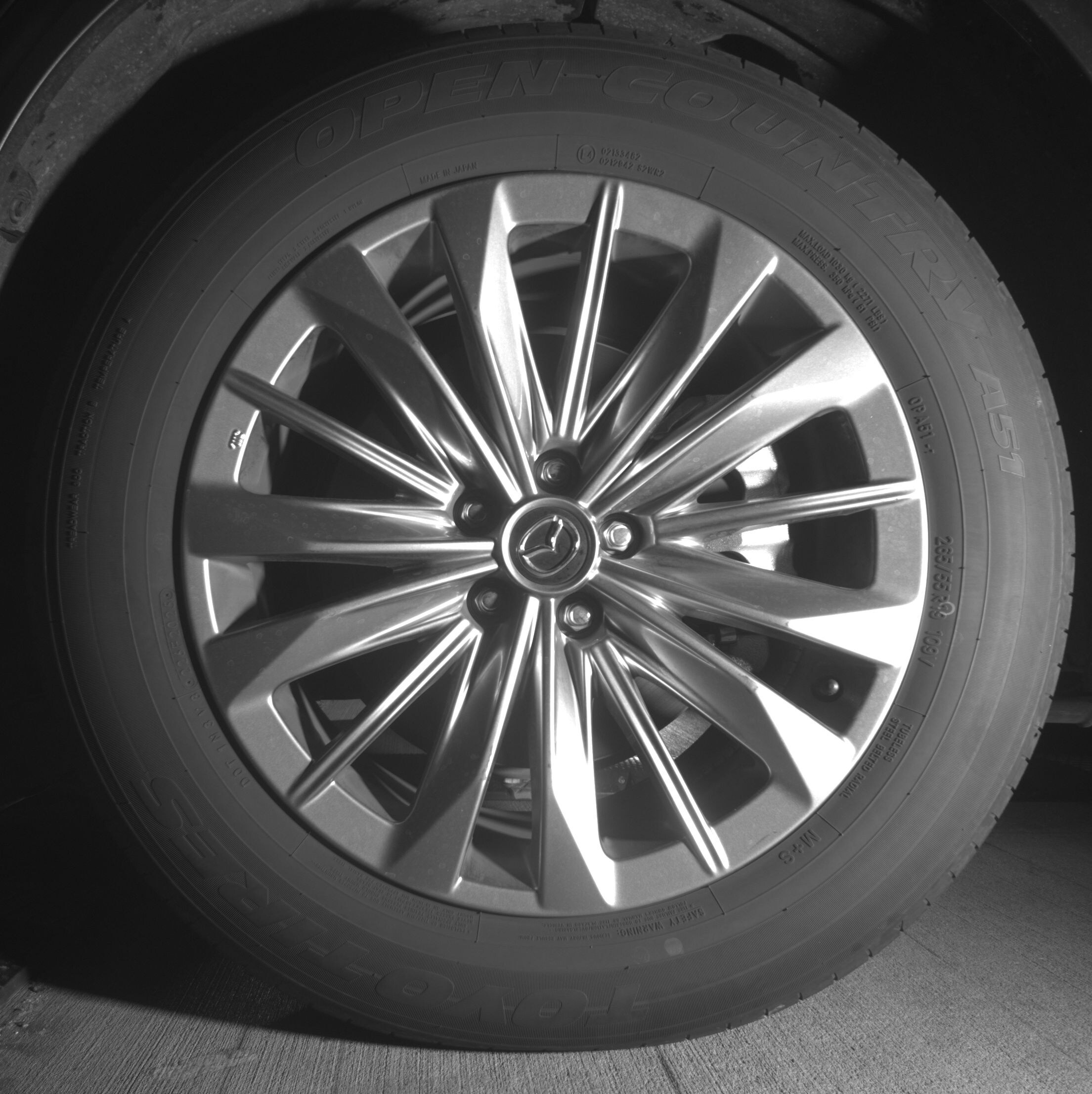 Thumbnail: 2025 Mazda CX-90 - 9