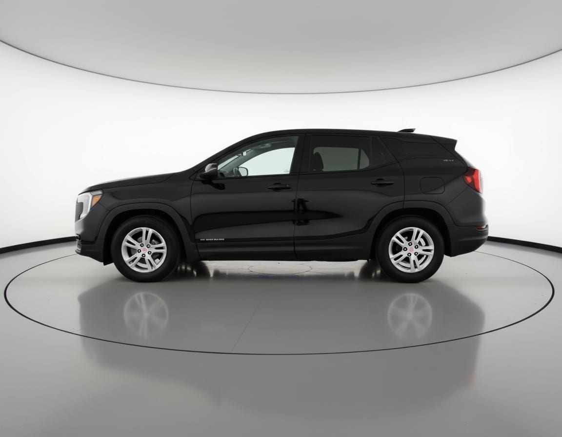 Thumbnail: 2024 GMC Terrain - 4