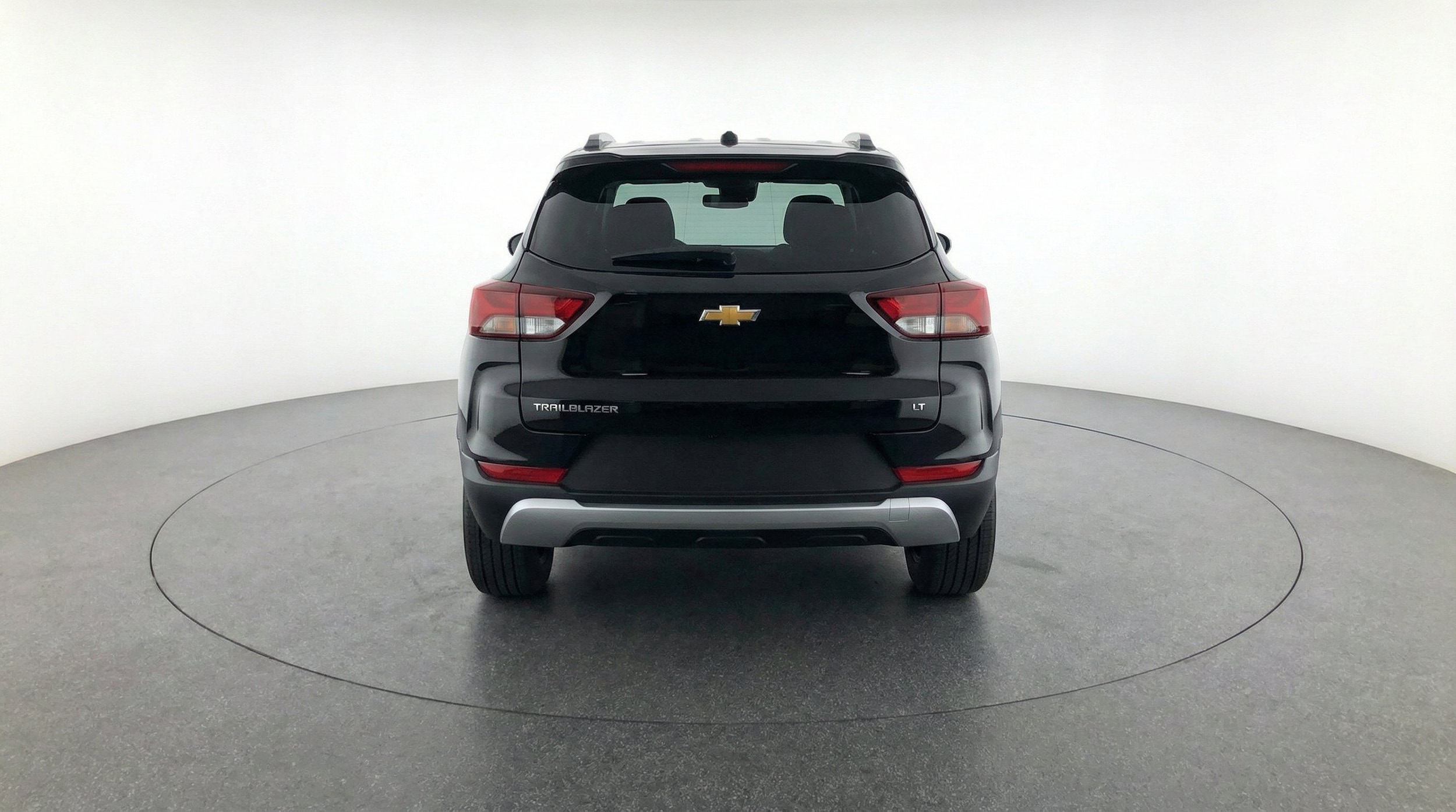 Thumbnail: 2025 Chevrolet TrailBlazer - 7