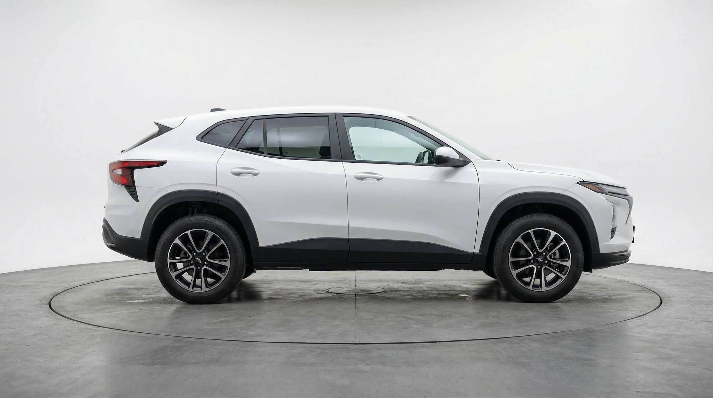 Thumbnail: 2025 Chevrolet TrailBlazer - 8