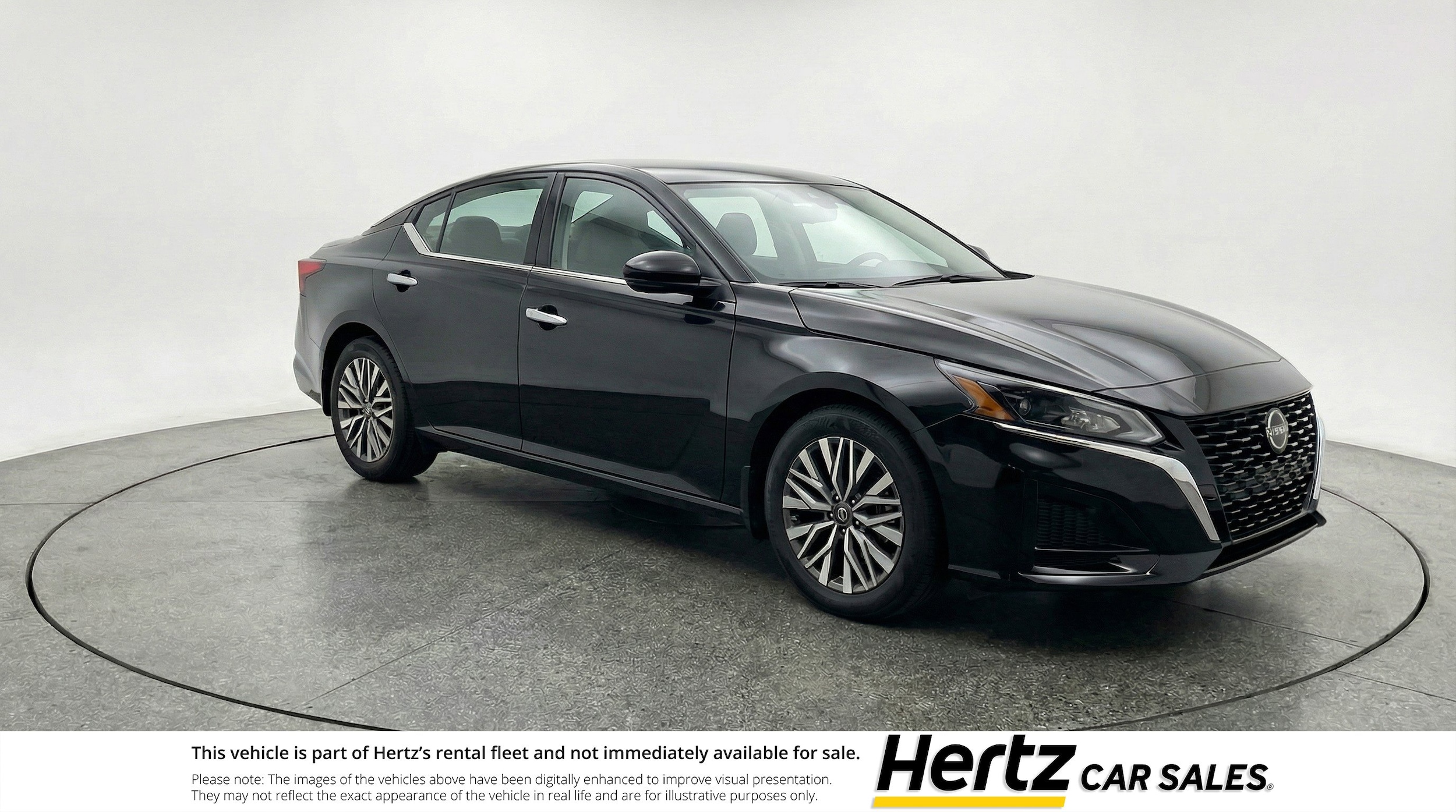 Thumbnail: 2025 Nissan Altima - 1