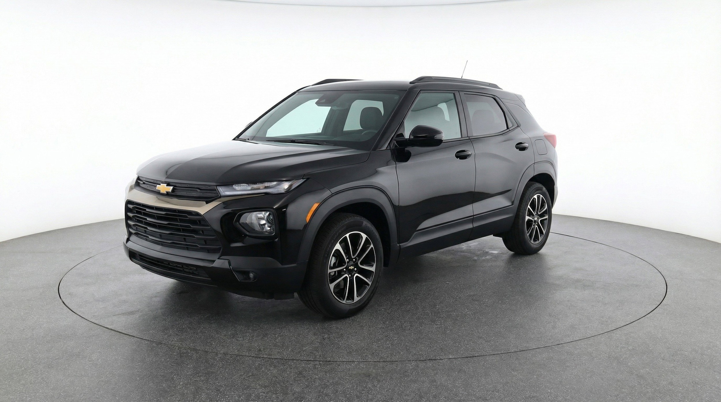 Thumbnail: 2025 Chevrolet TrailBlazer - 3