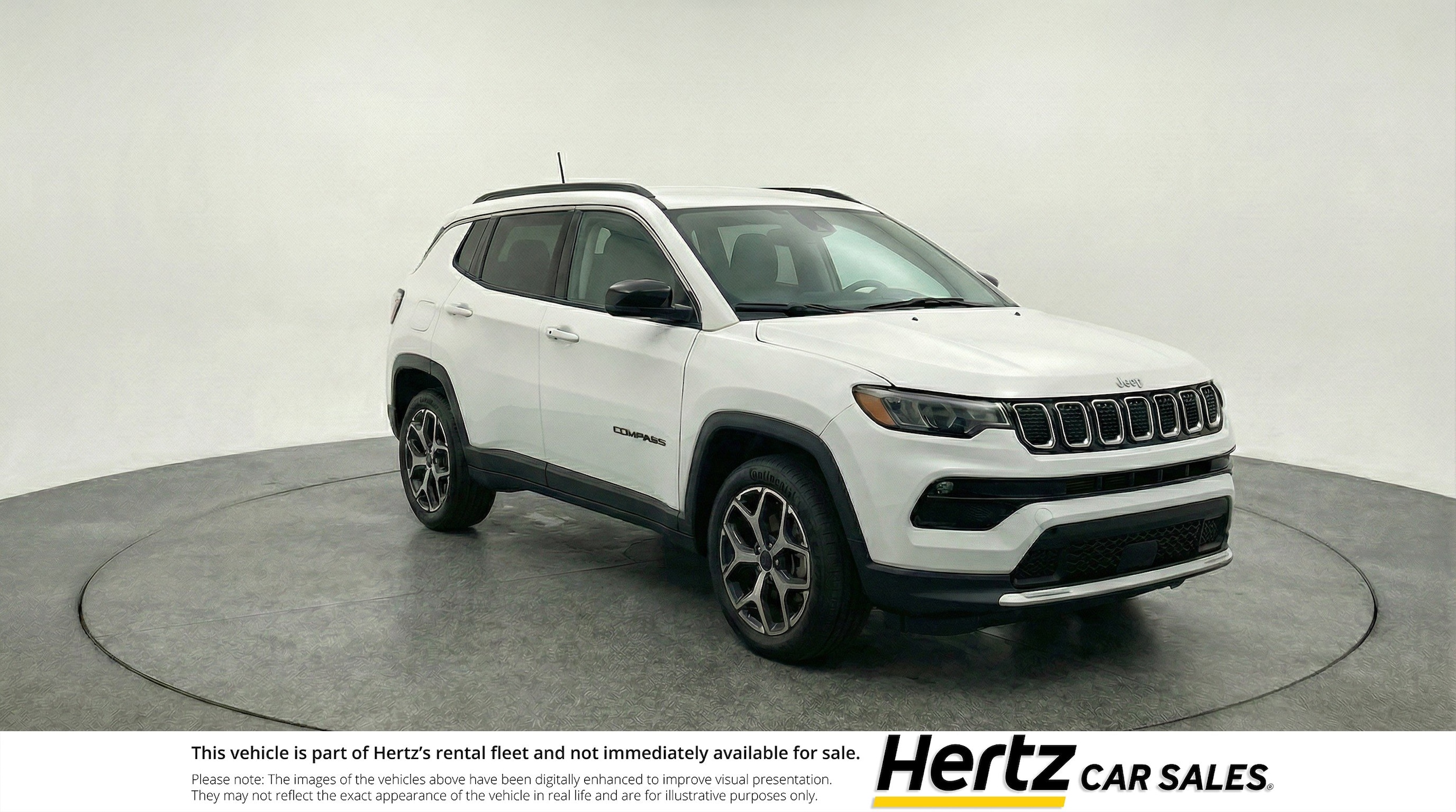 Thumbnail: 2025 Jeep Compass - 1