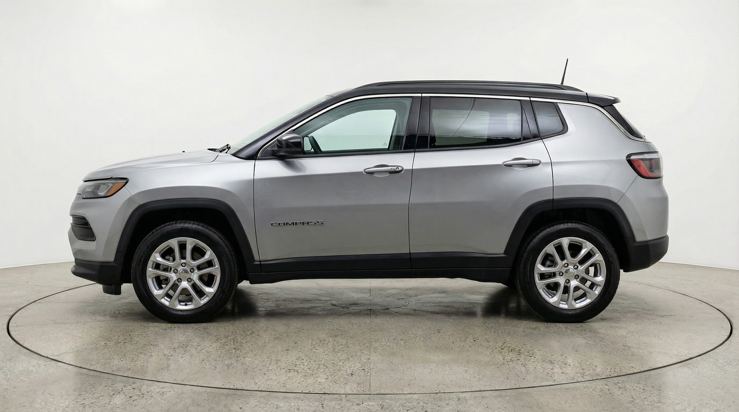 Thumbnail: 2025 Jeep Compass - 4