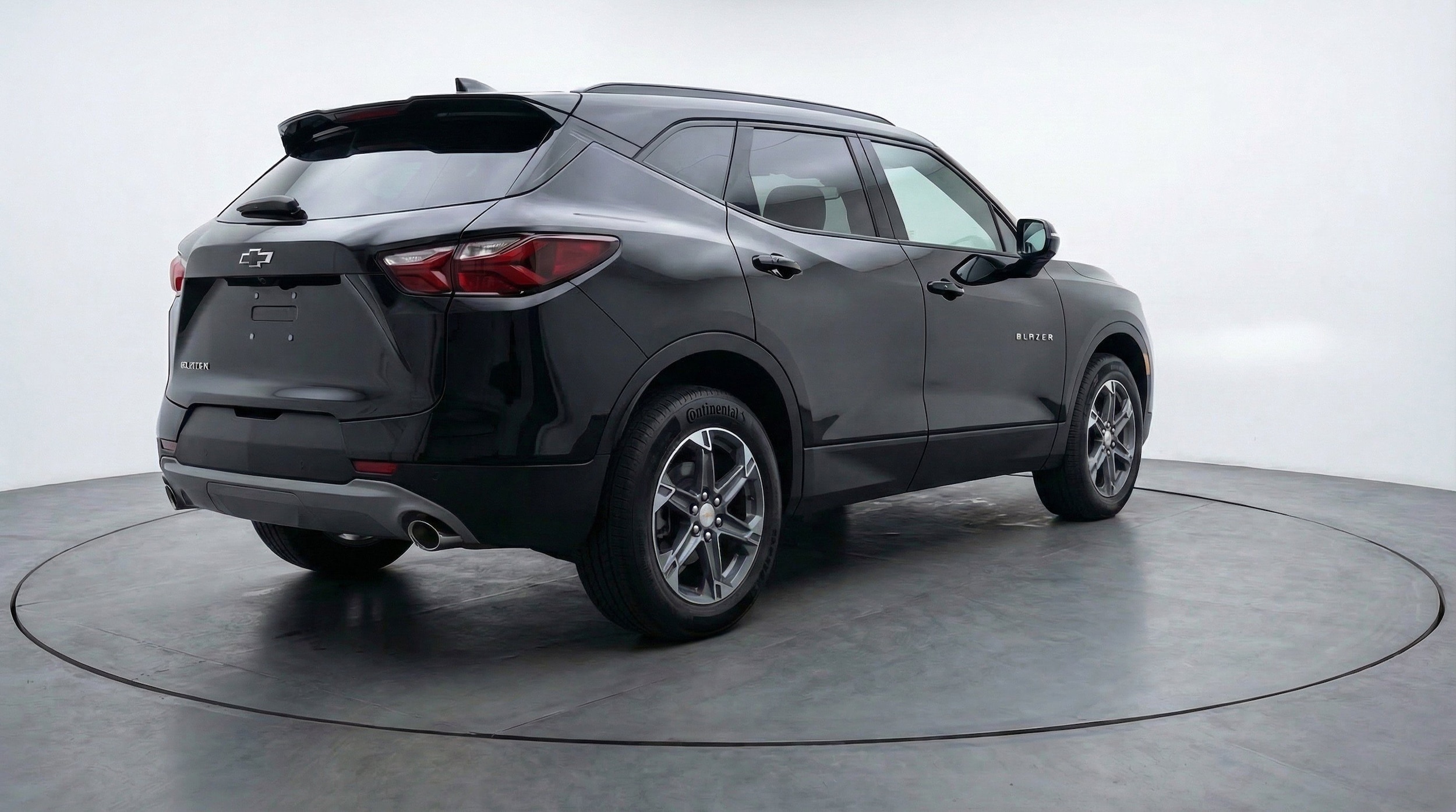 Thumbnail: 2025 Chevrolet Blazer - 9