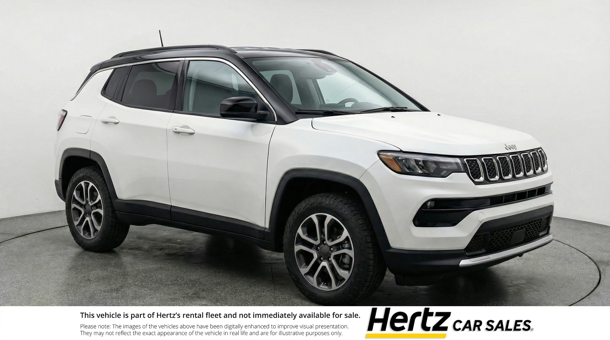 Thumbnail: 2025 Jeep Compass - 1