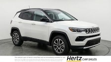 2025 Jeep Compass Trailhawk -
                  Estero, FL