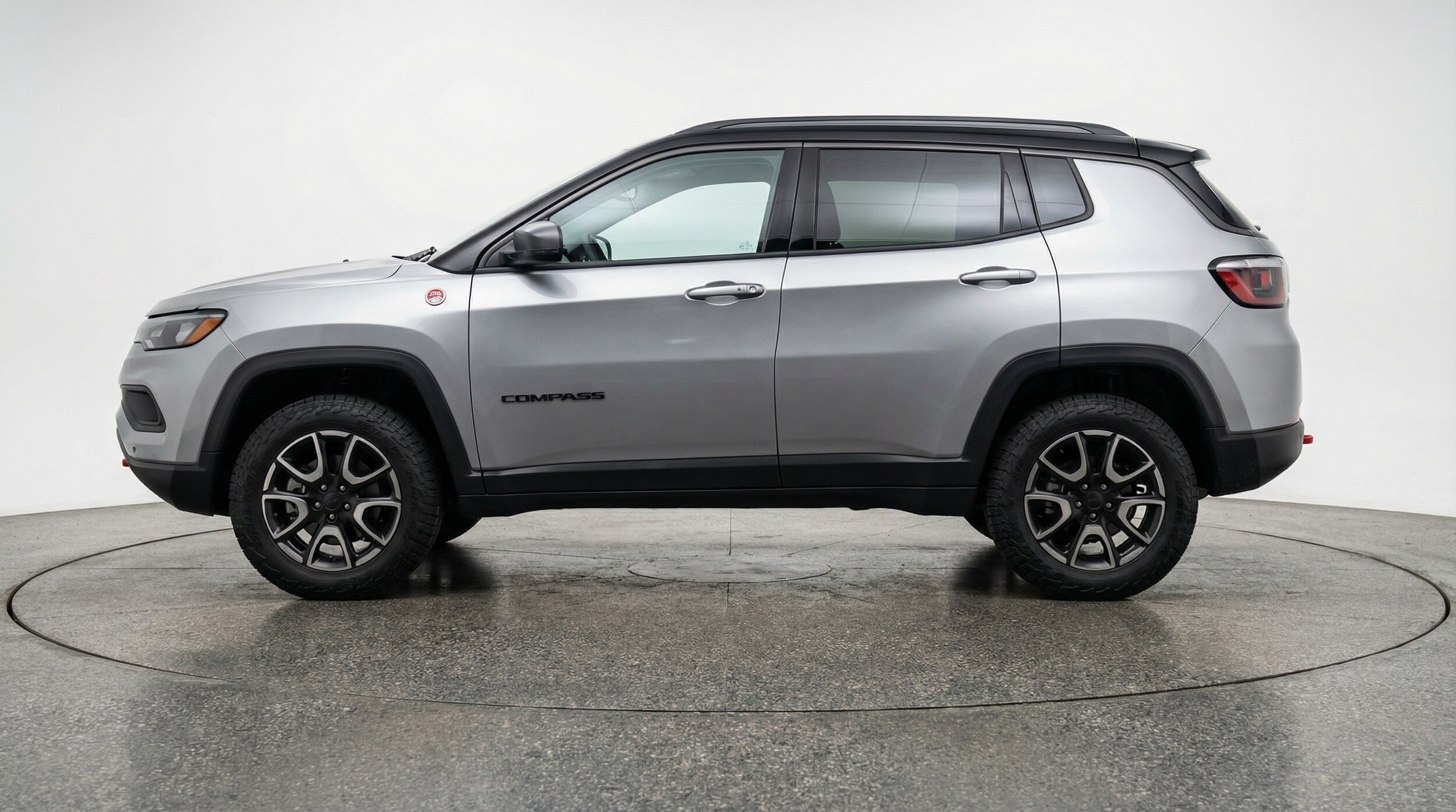 Thumbnail: 2025 Jeep Compass - 4