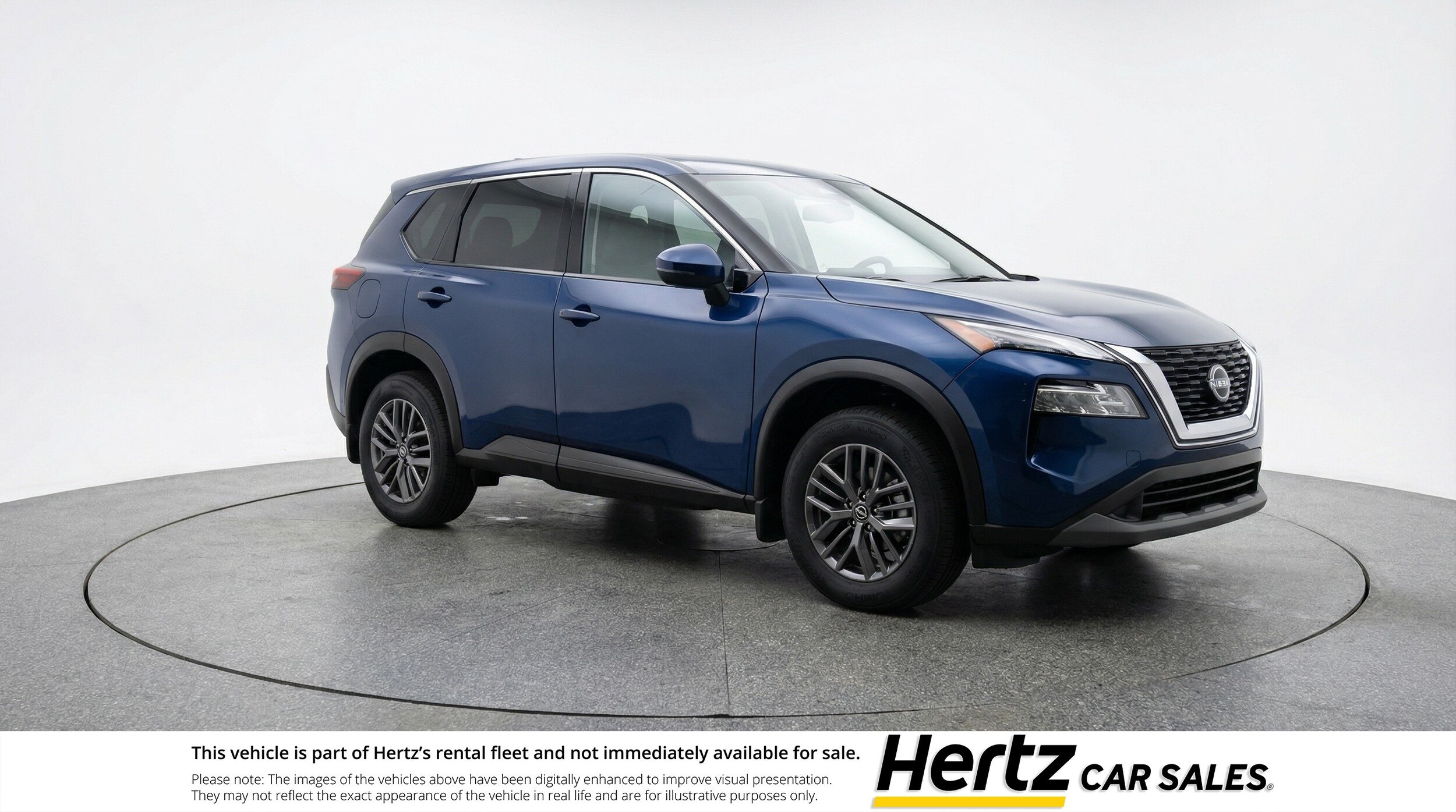 Thumbnail: 2026 Nissan Rogue - 1