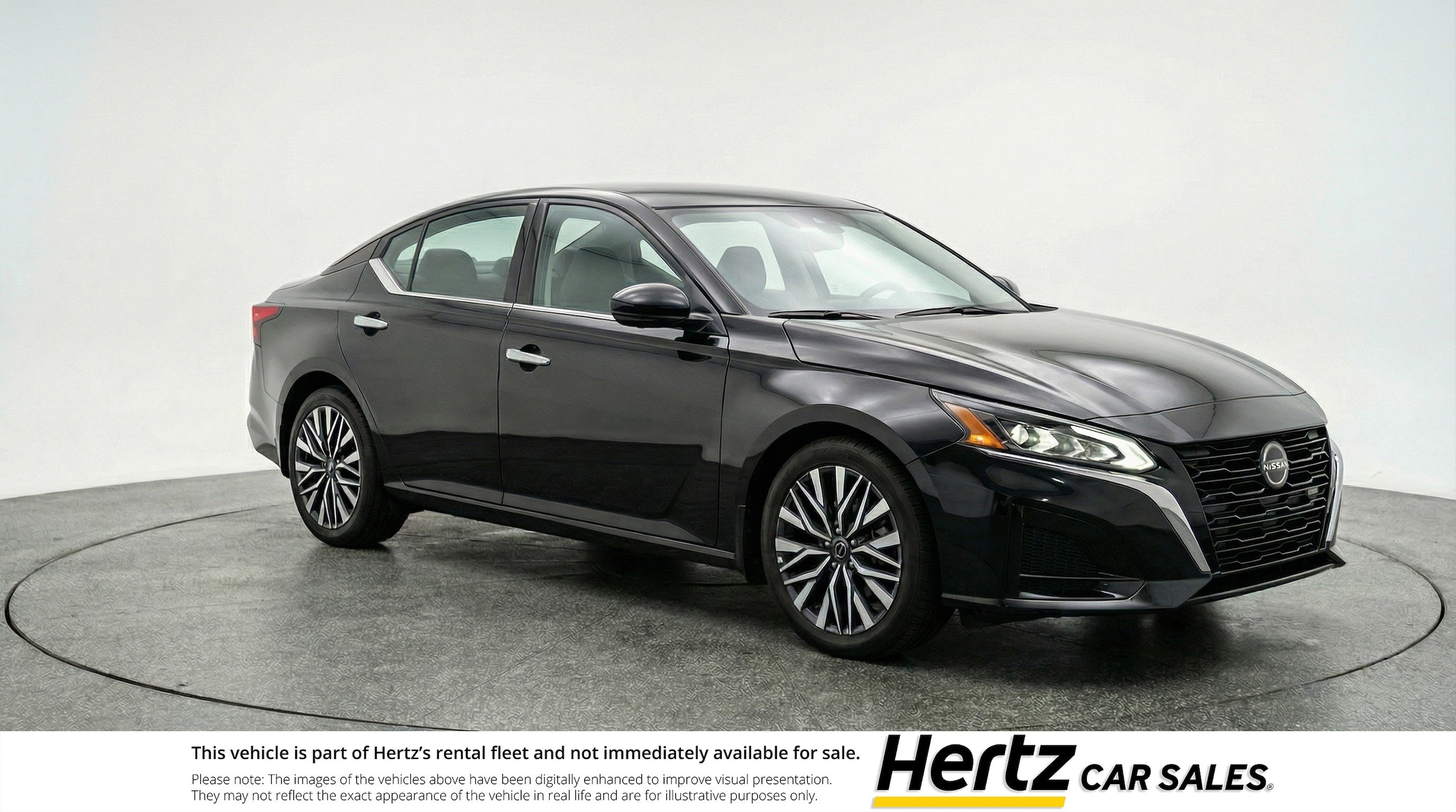 Thumbnail: 2025 Nissan Altima - 1