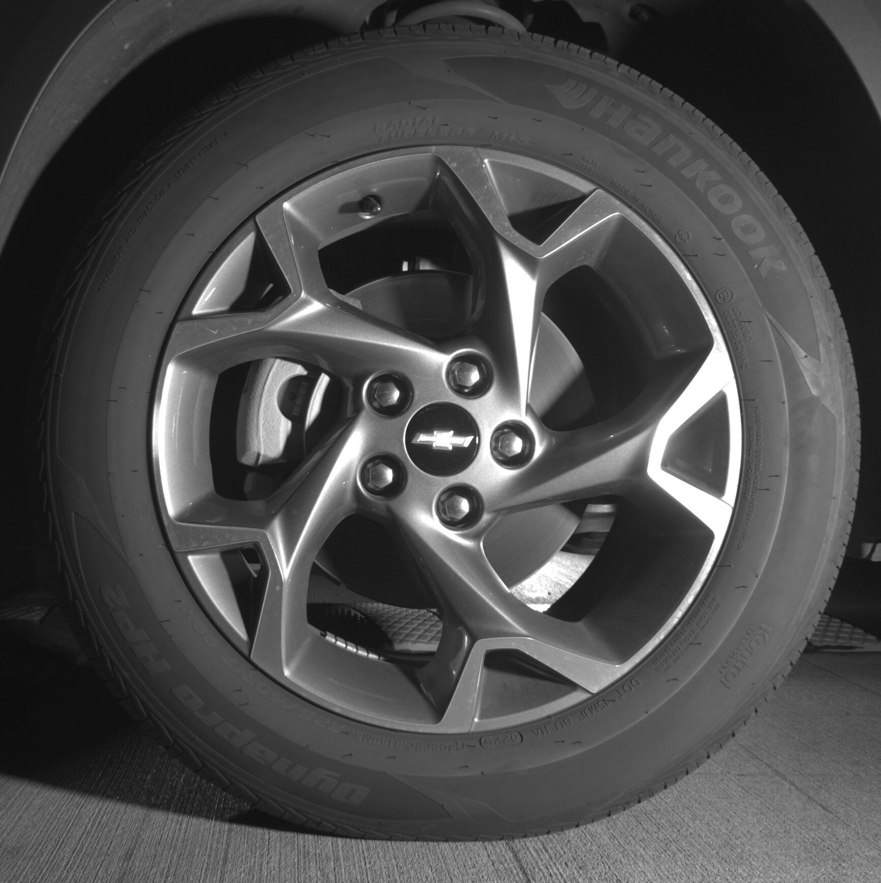 Thumbnail: 2025 Chevrolet Trax - 9