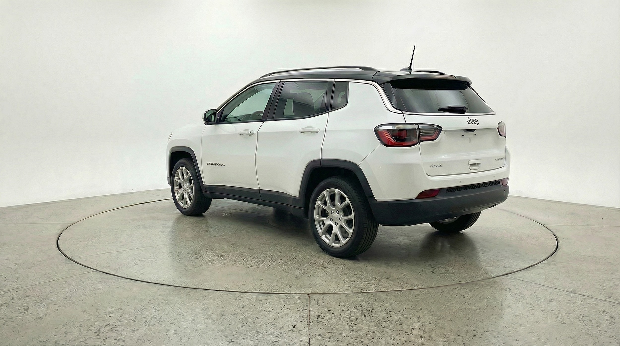 Thumbnail: 2025 Jeep Compass - 5