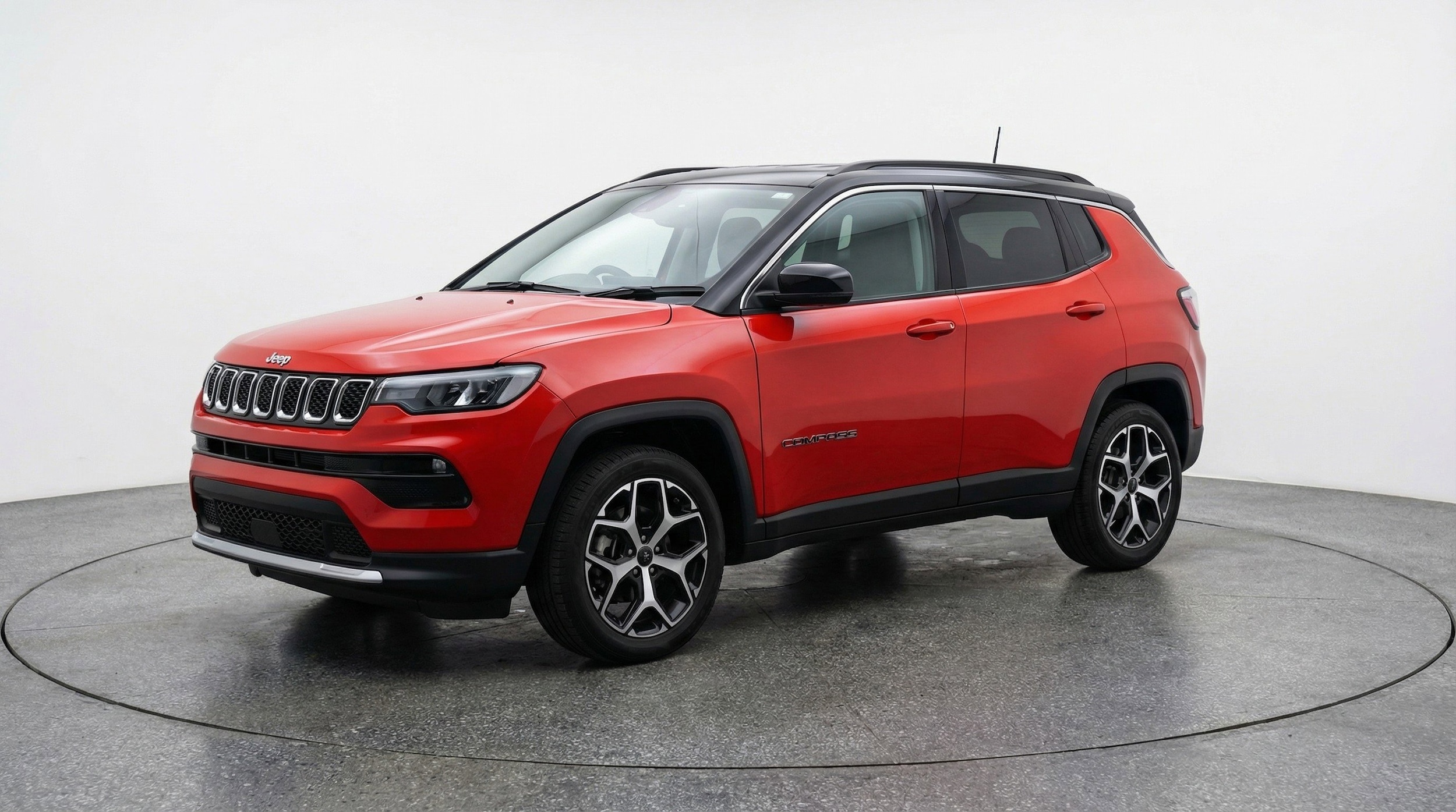 Thumbnail: 2025 Jeep Compass - 3