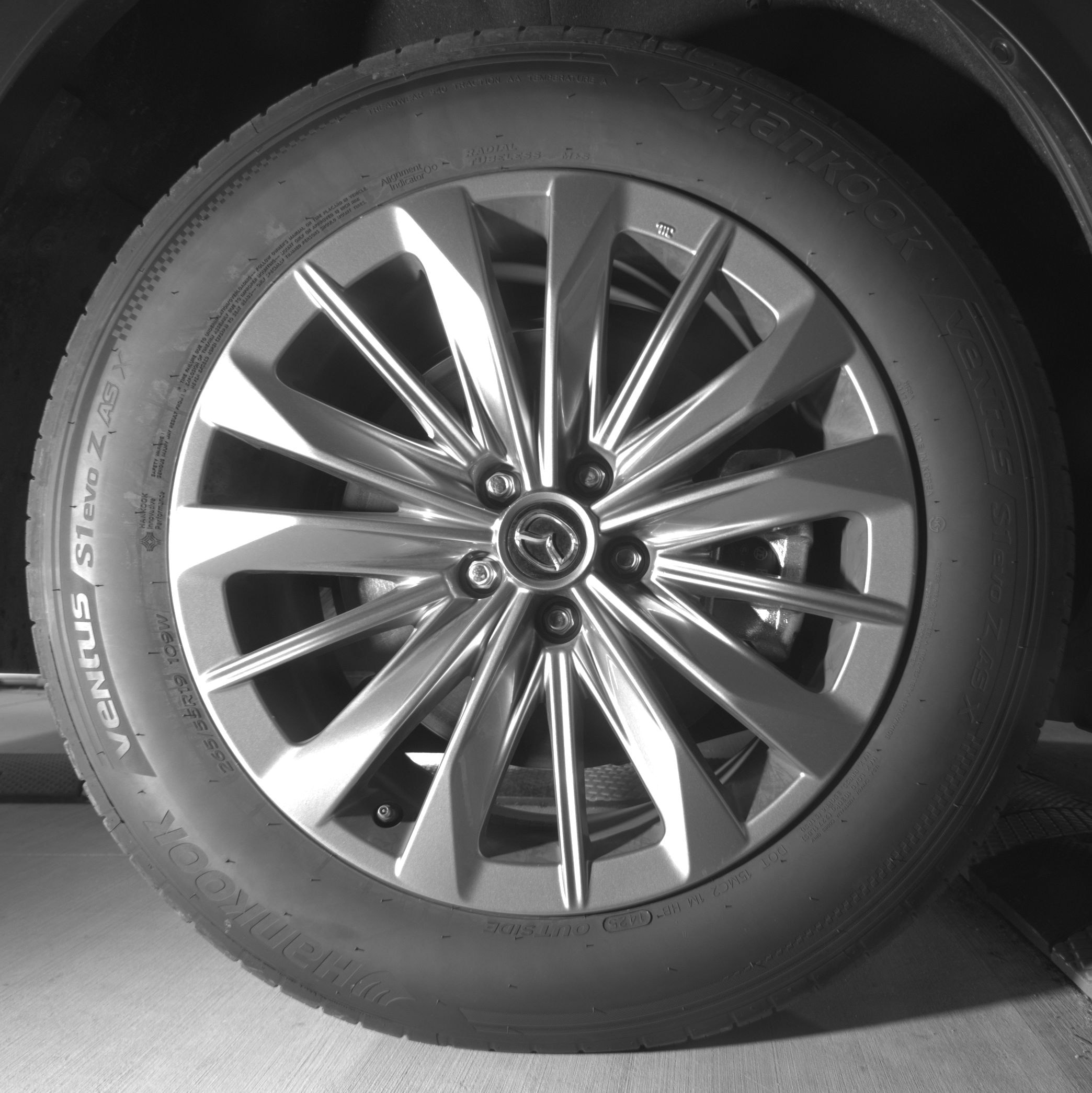 Thumbnail: 2025 Mazda CX-90 - 12