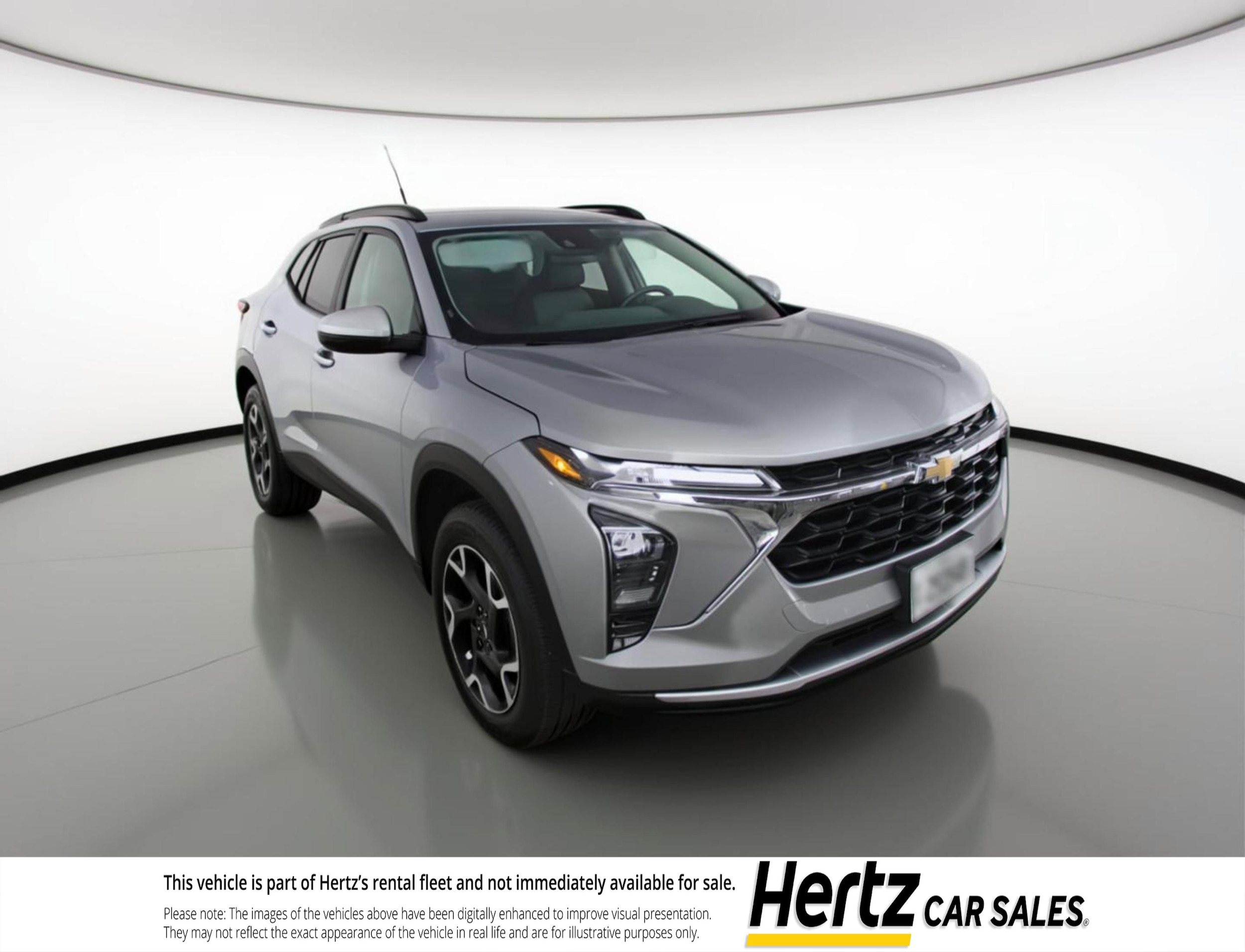 Thumbnail: 2025 Chevrolet Trax - 1