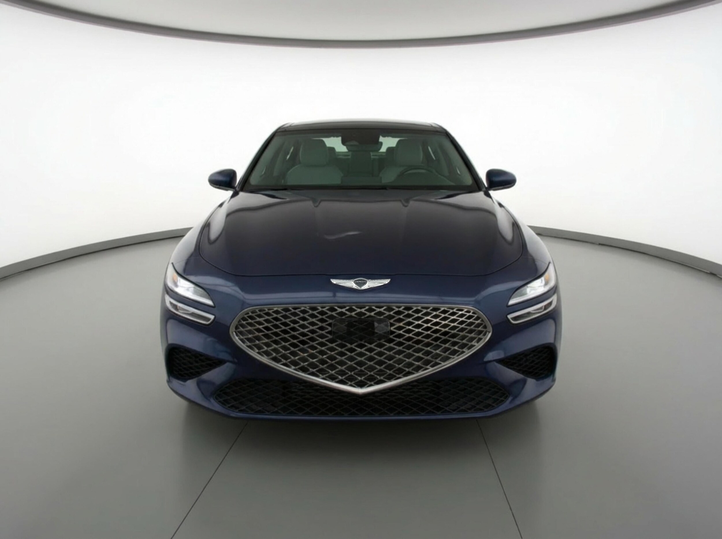 Thumbnail: 2025 Genesis G70 - 2