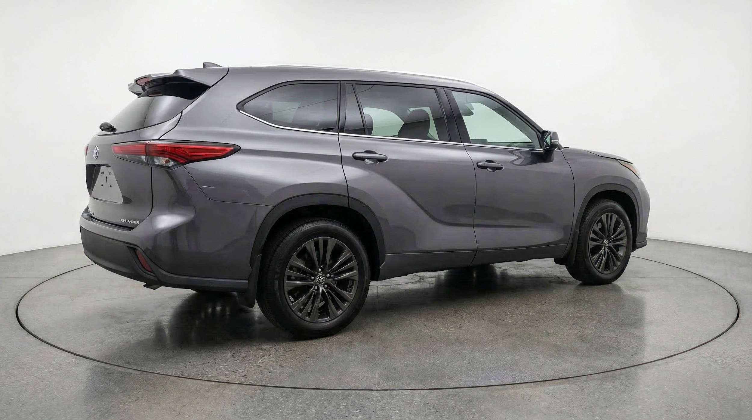 Thumbnail: 2025 Toyota Highlander - 9