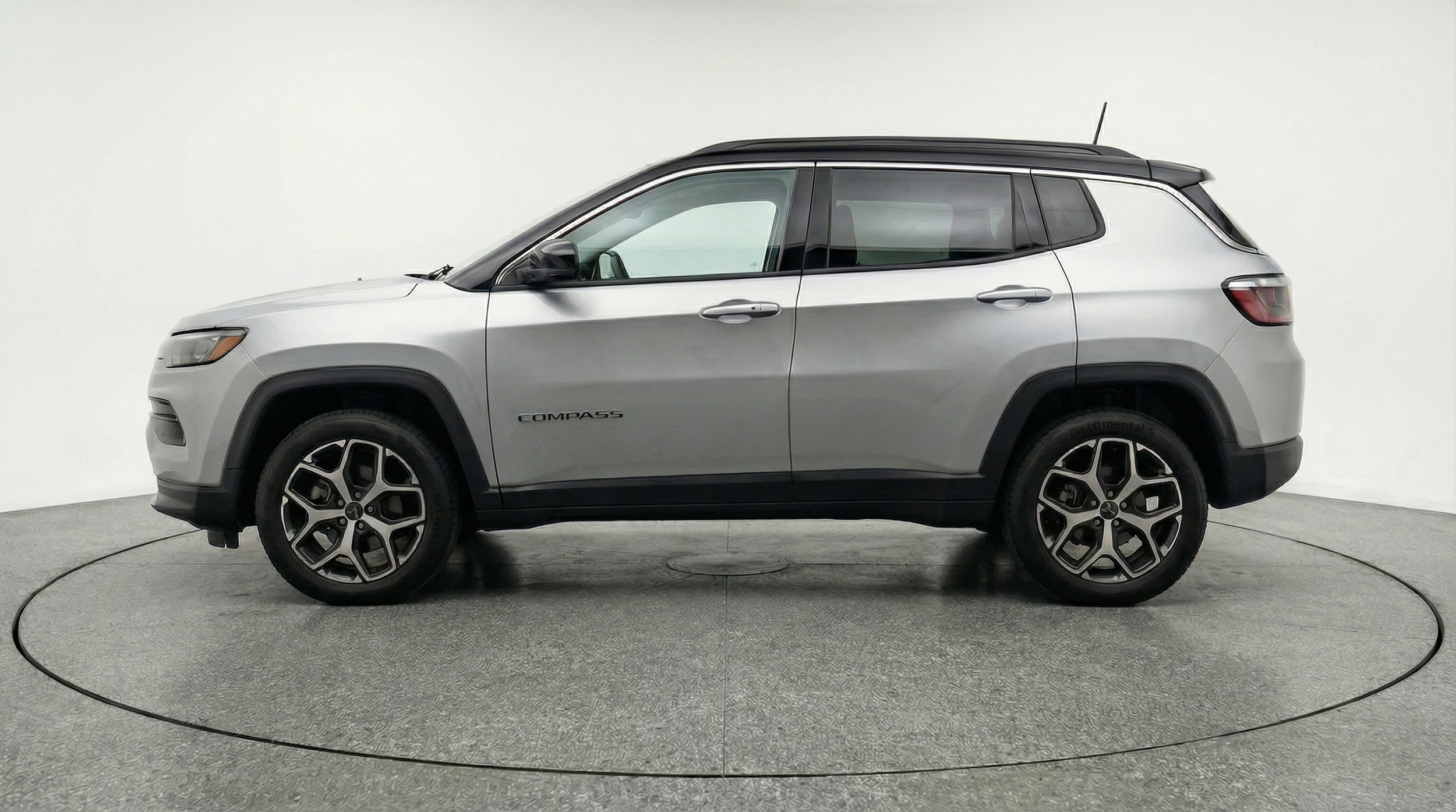 Thumbnail: 2025 Jeep Compass - 4