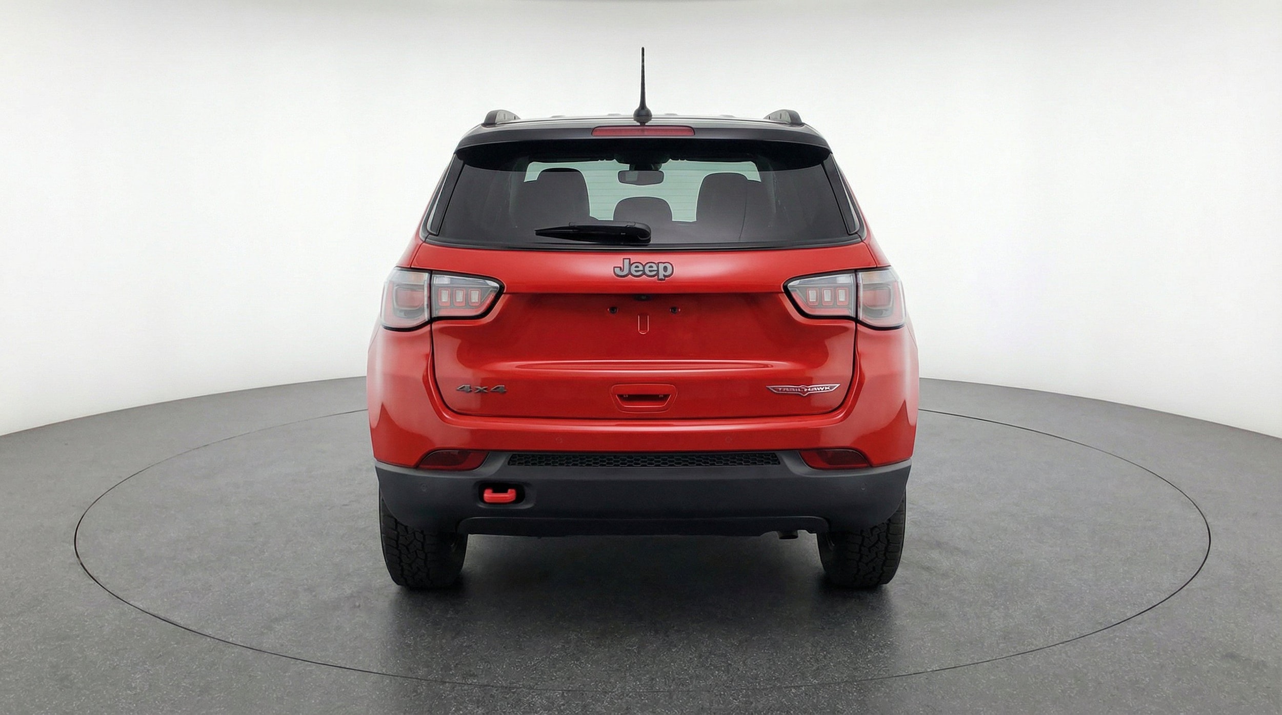 Thumbnail: 2025 Jeep Compass - 7