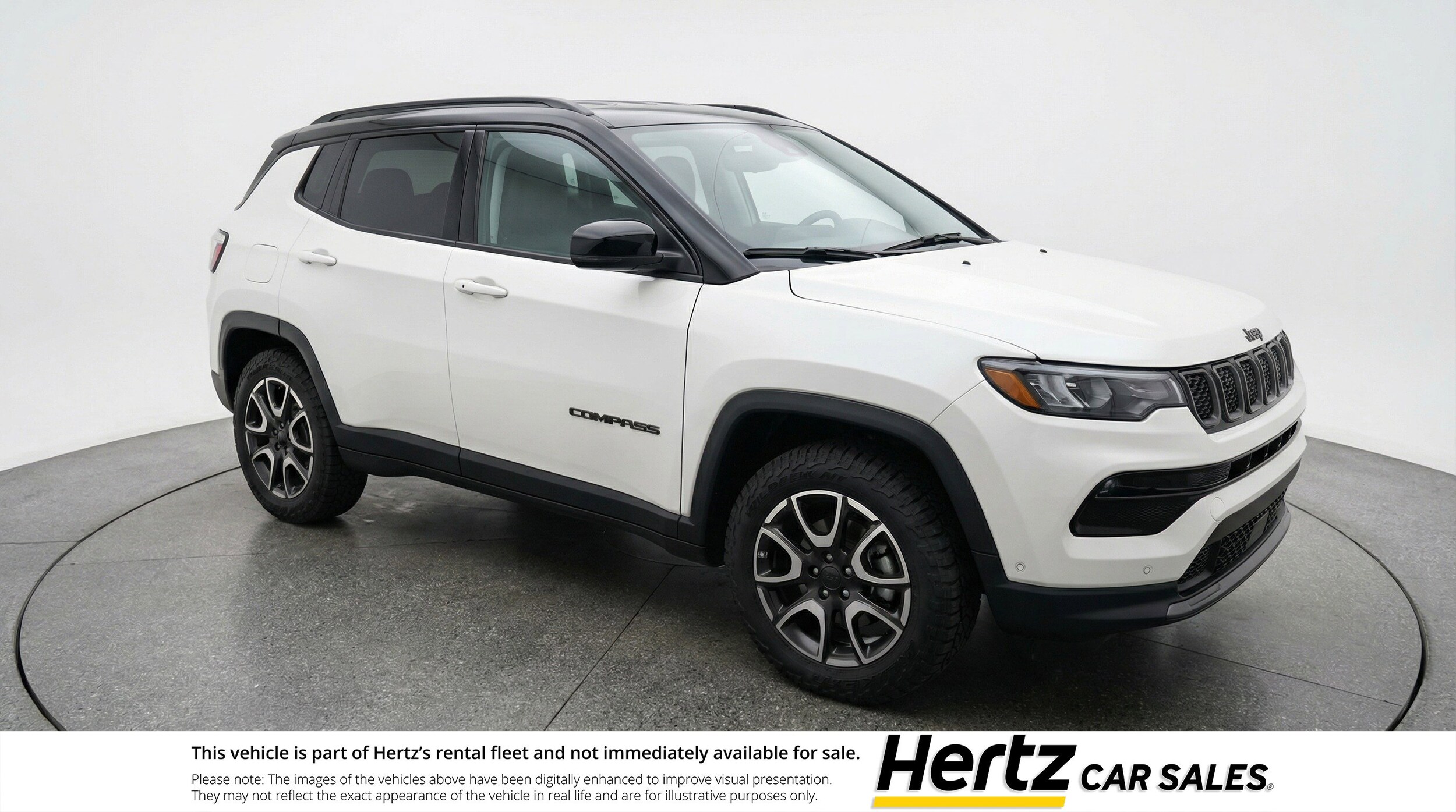 Thumbnail: 2025 Jeep Compass - 1