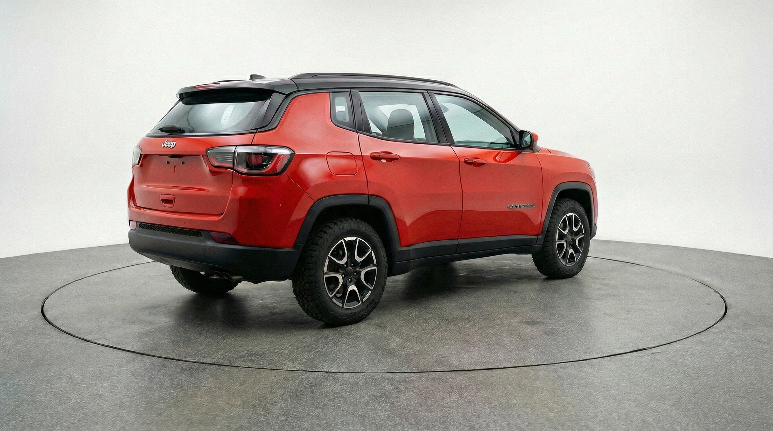 Thumbnail: 2025 Jeep Compass - 9