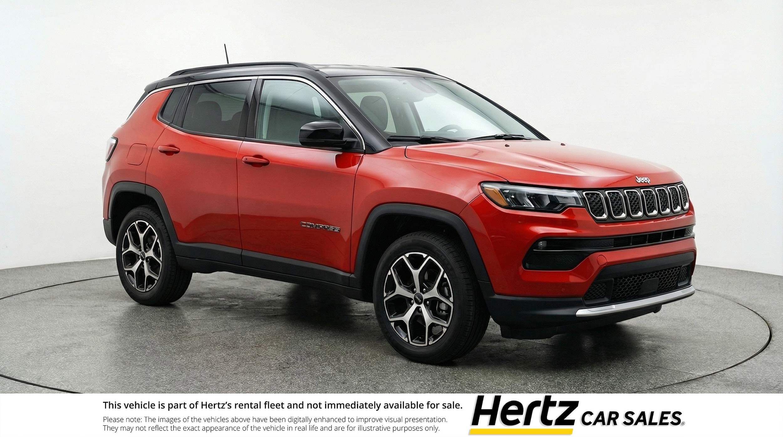 Thumbnail: 2025 Jeep Compass - 1
