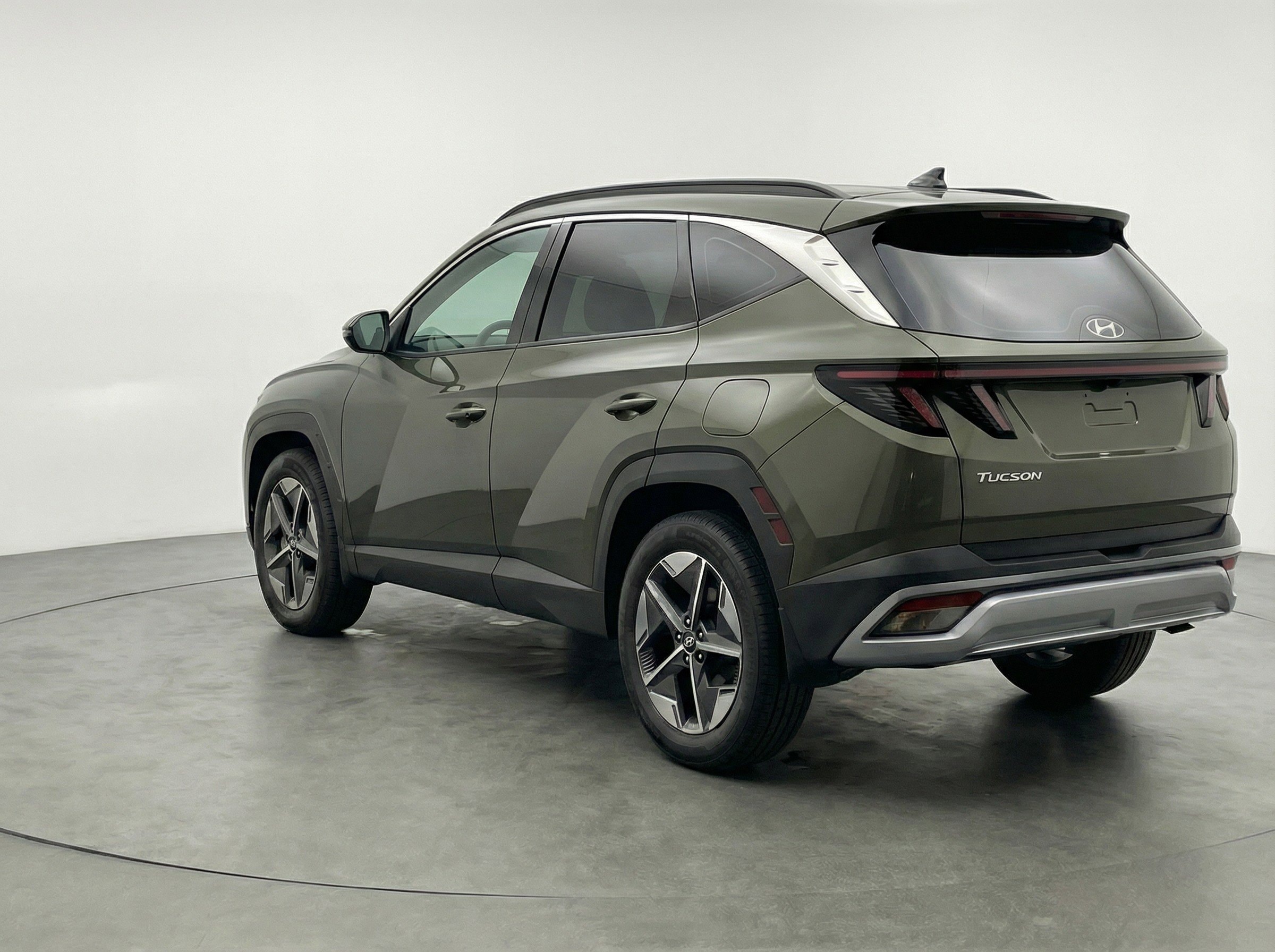 Thumbnail: 2025 Hyundai Tucson - 6