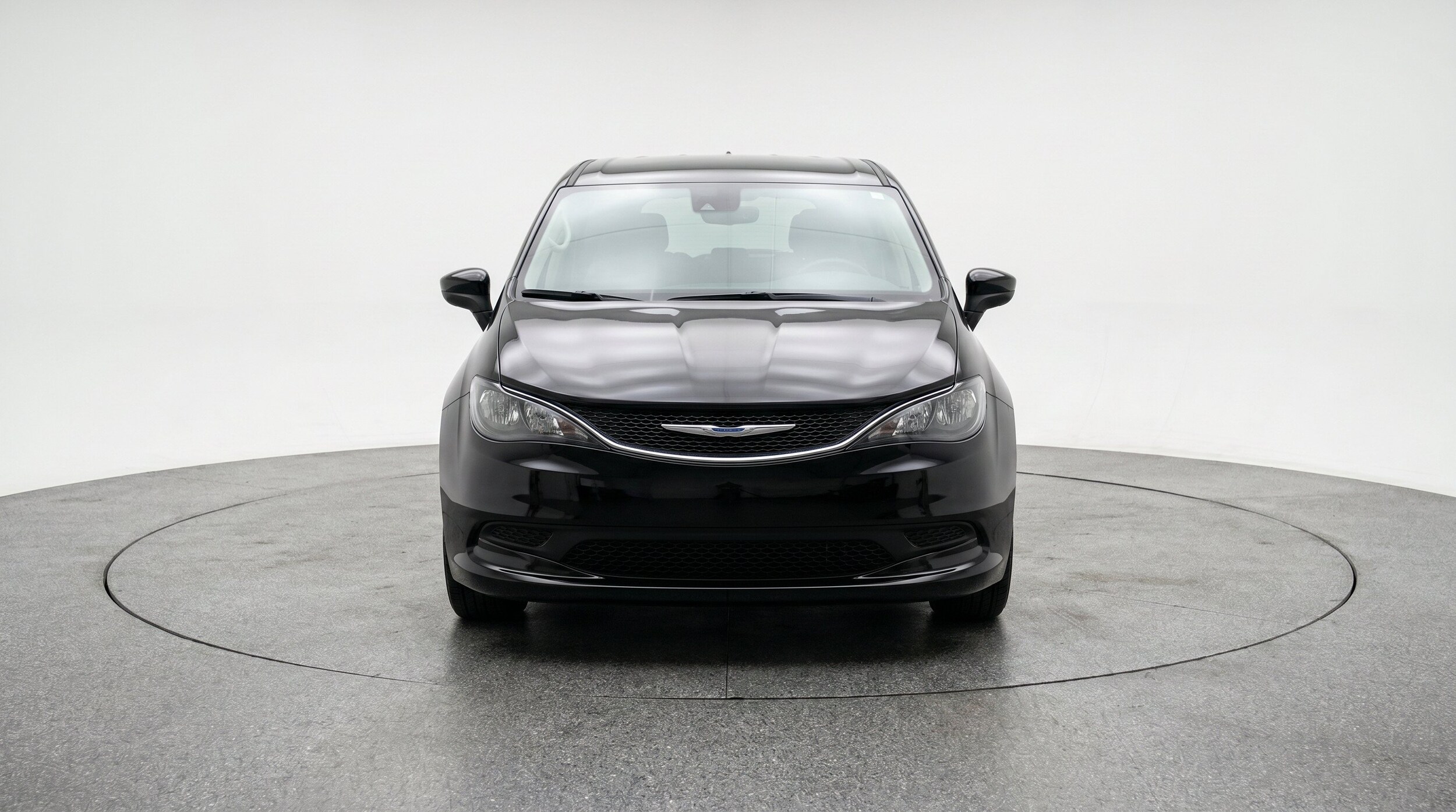Thumbnail: 2024 Chrysler Voyager - 2