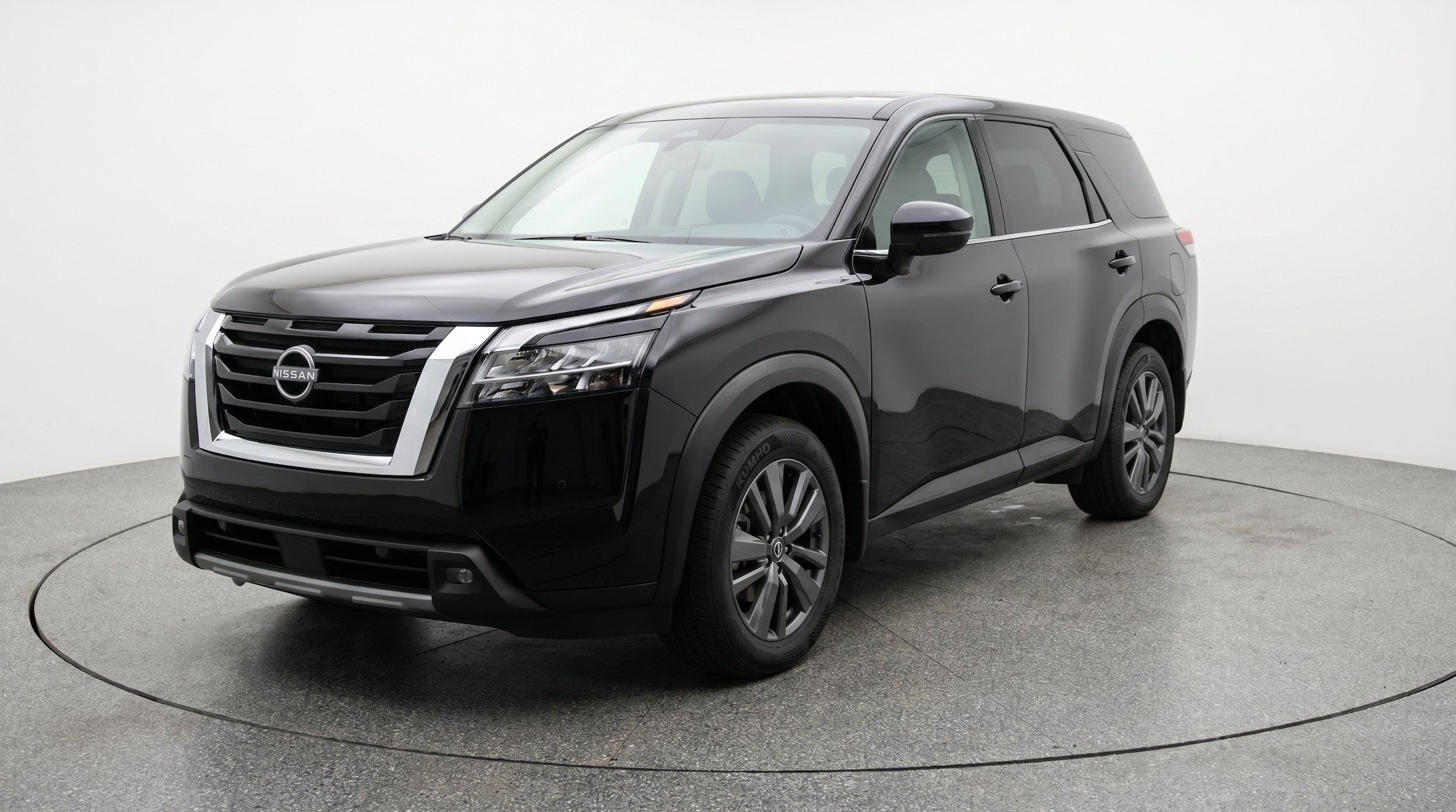 Thumbnail: 2025 Nissan Pathfinder - 3