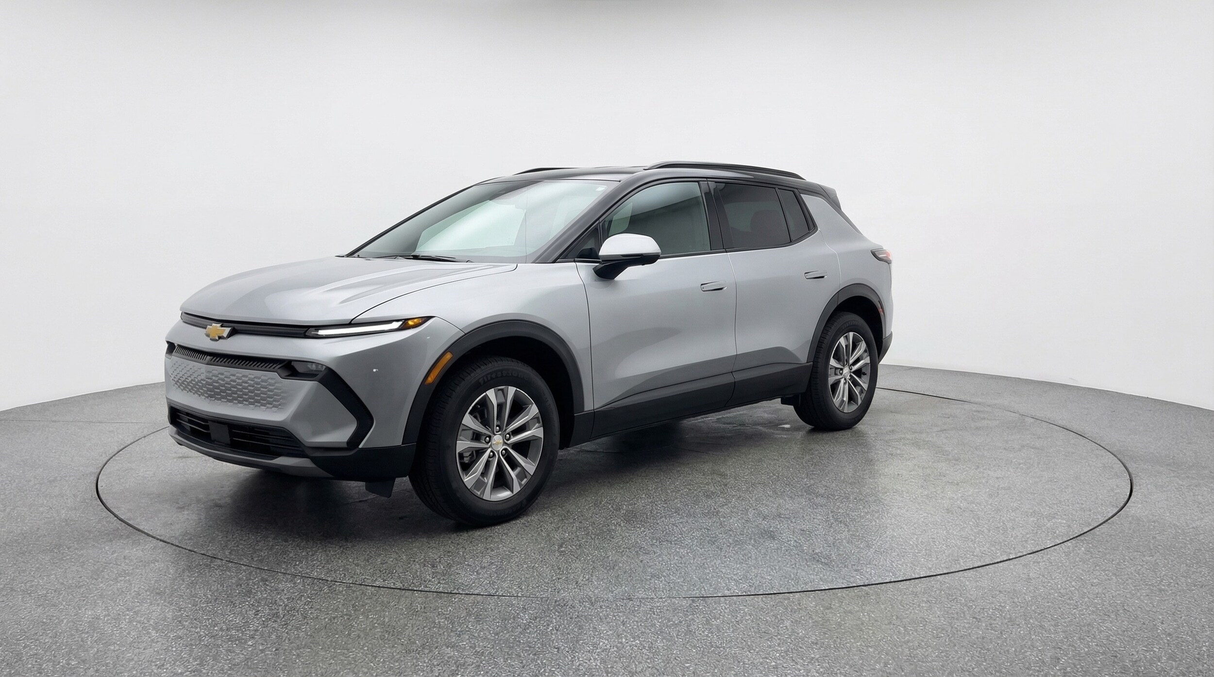 Thumbnail: 2025 Chevrolet Equinox - 3