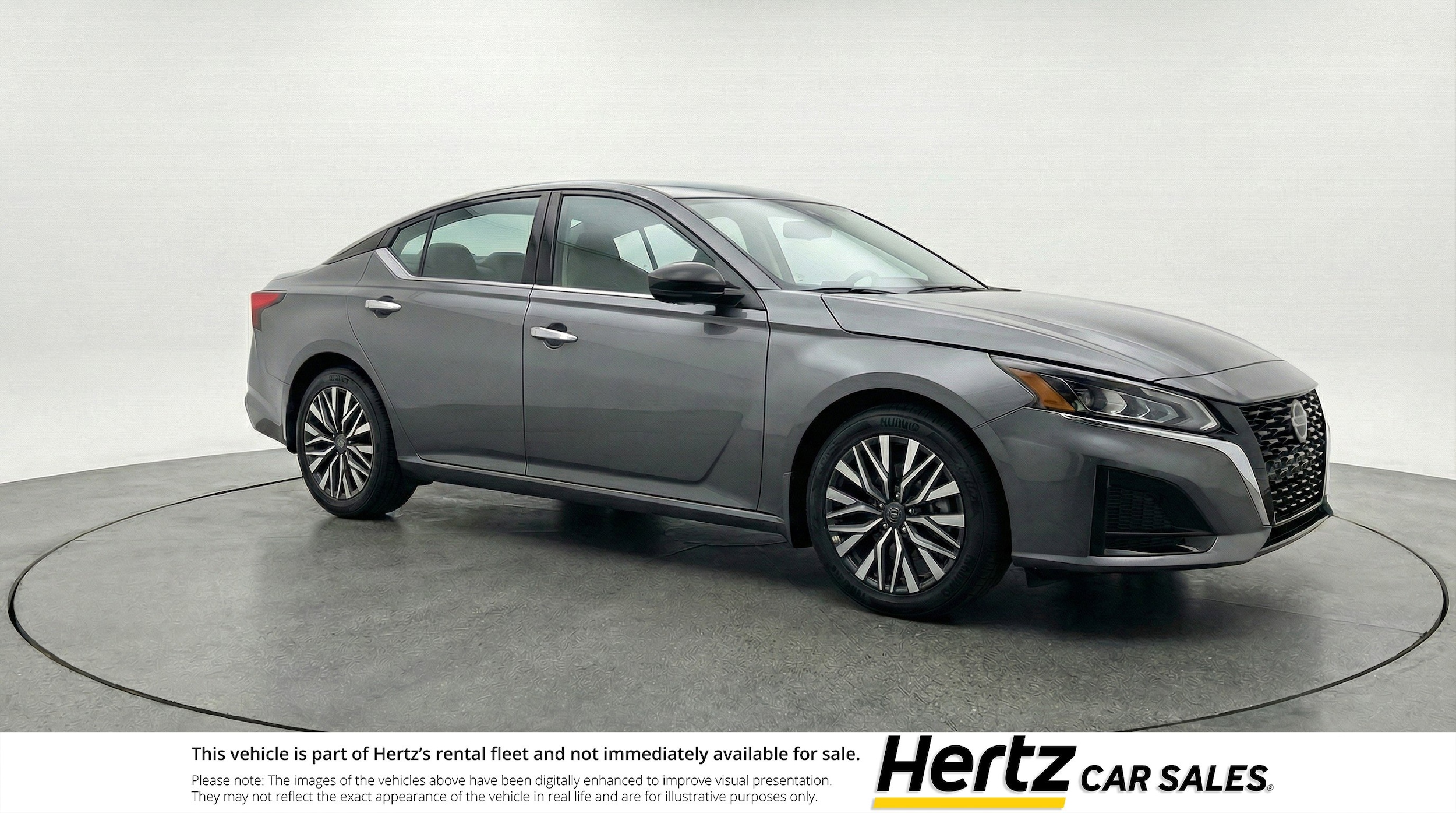 Thumbnail: 2025 Nissan Altima - 1