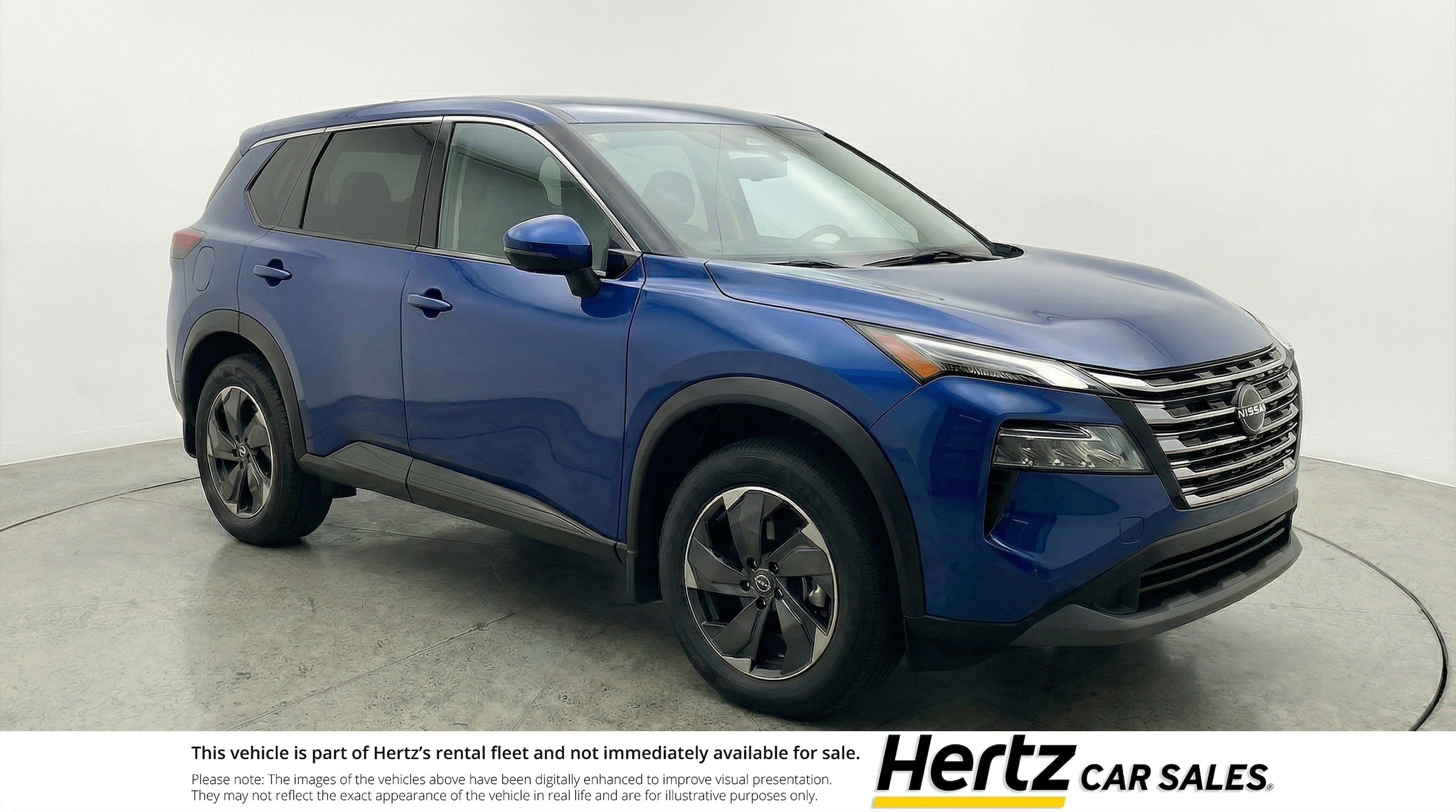 Thumbnail: 2025 Nissan Rogue - 1