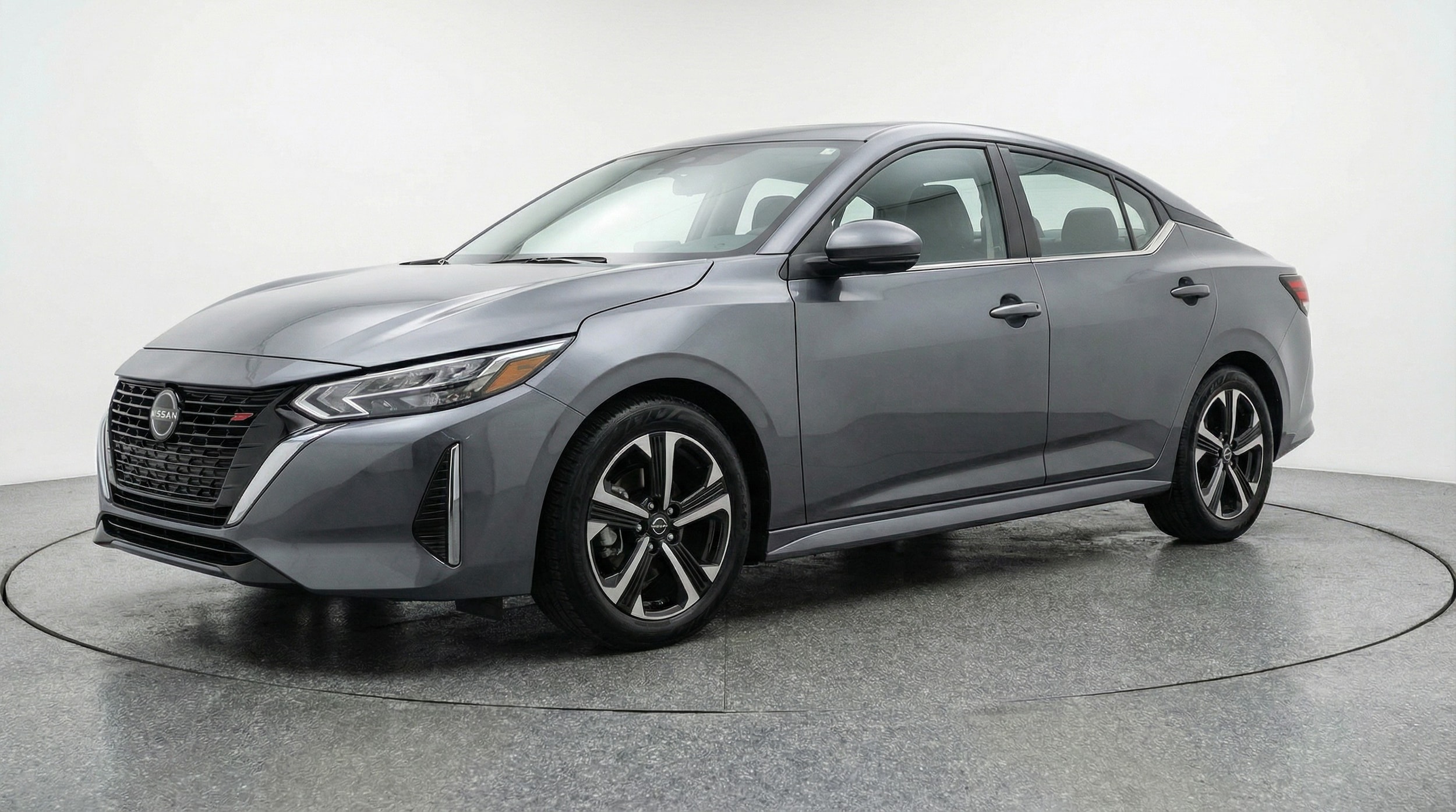 Thumbnail: 2025 Nissan Sentra - 3