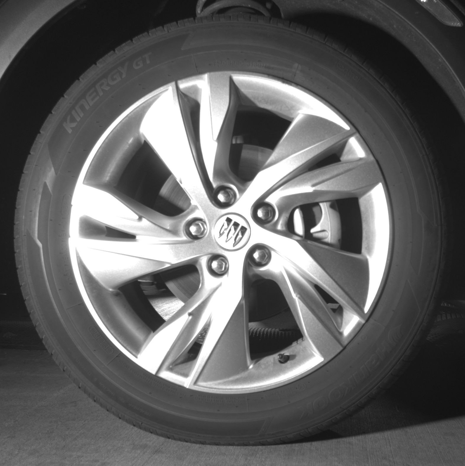 Thumbnail: 2025 Buick Encore GX - 13