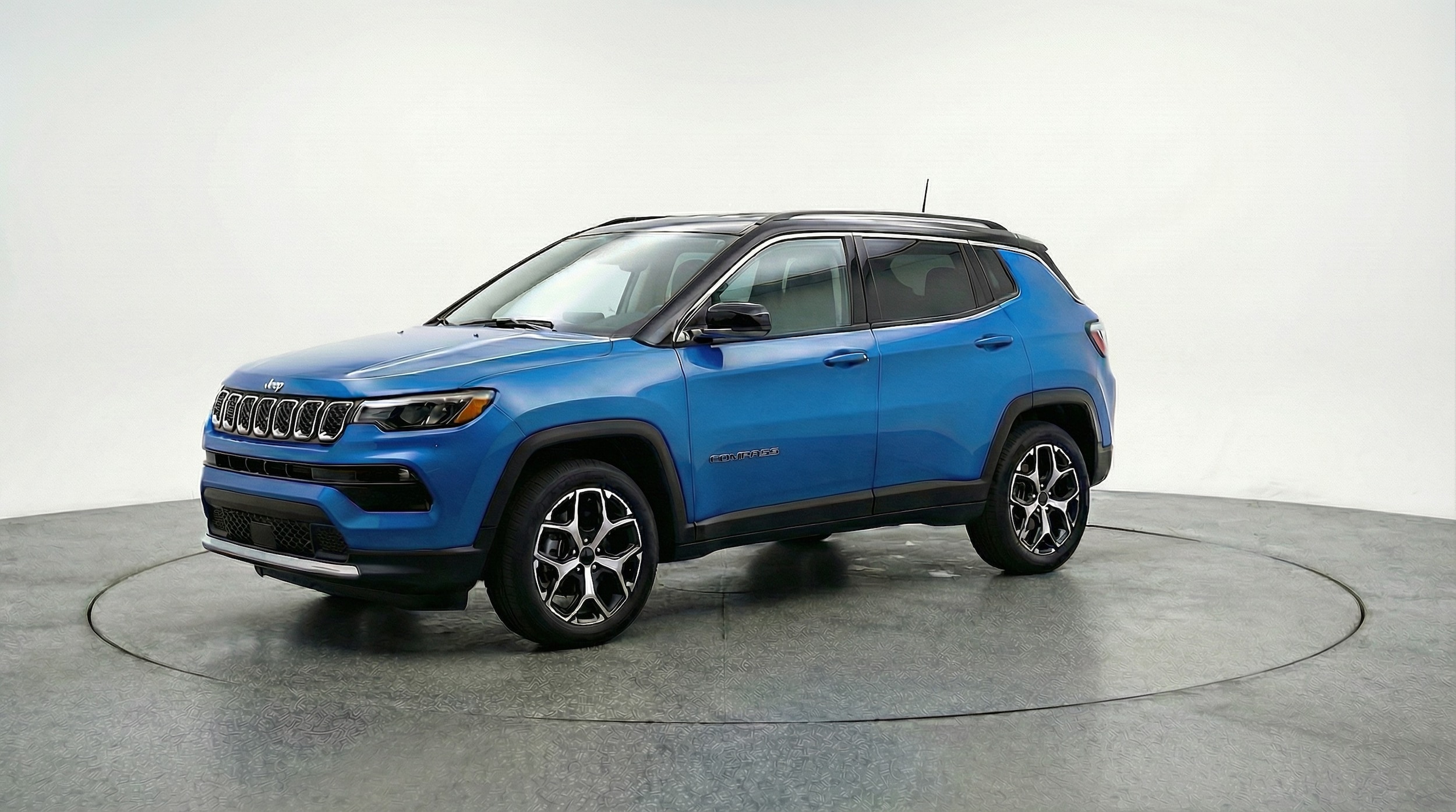 Thumbnail: 2025 Jeep Compass - 3