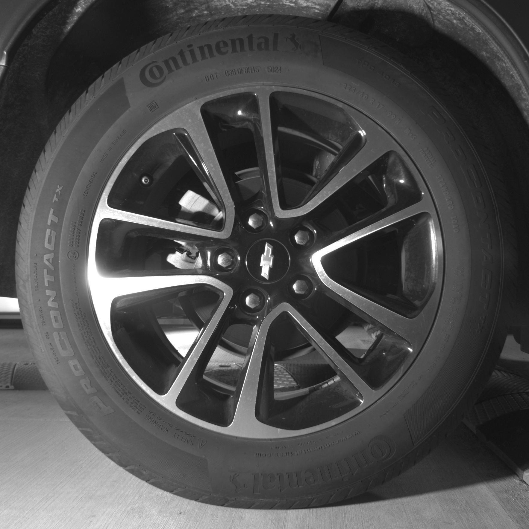 Thumbnail: 2025 Chevrolet TrailBlazer - 15