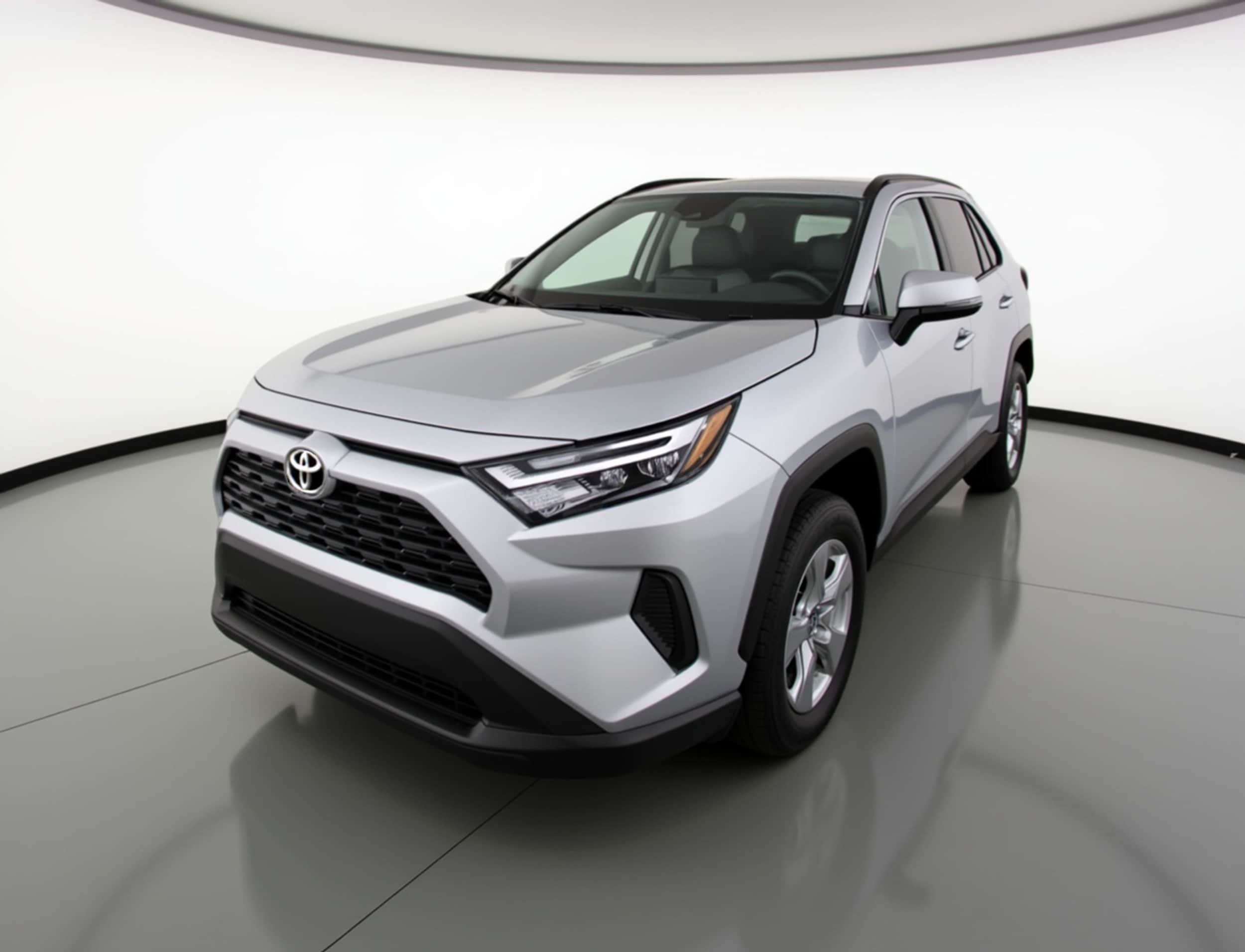 Thumbnail: 2025 Toyota RAV4 - 3