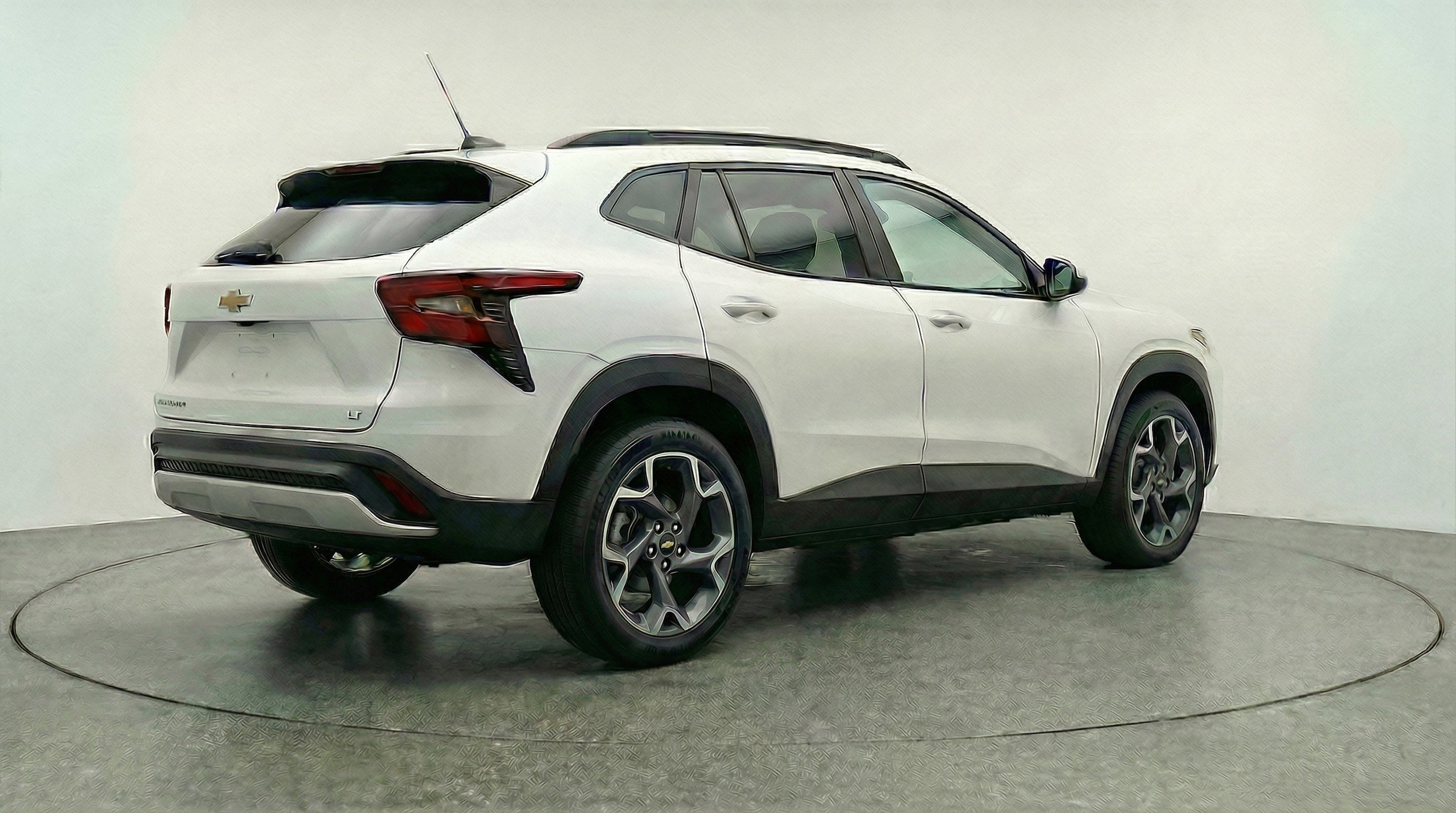 Thumbnail: 2025 Chevrolet Trax - 9