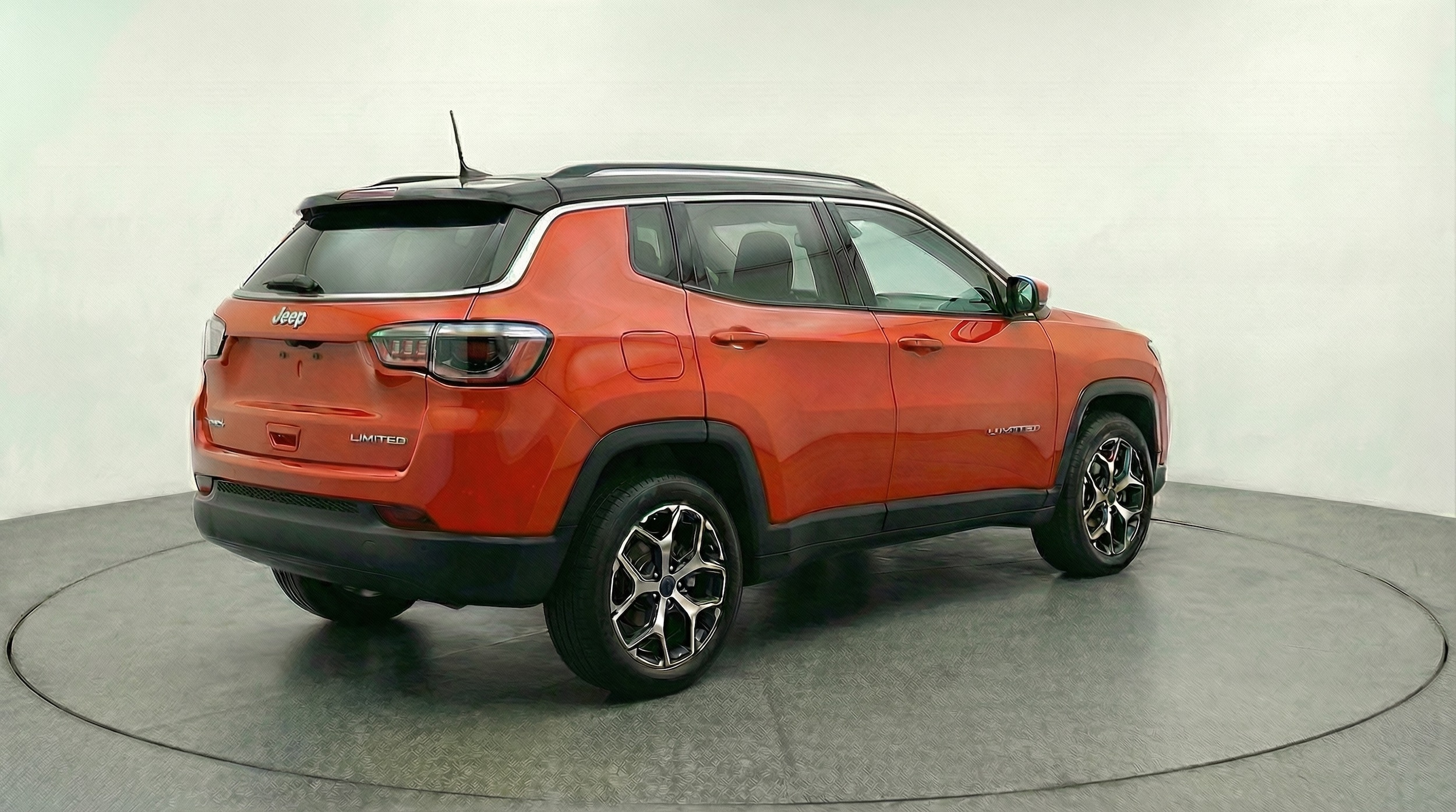 Thumbnail: 2025 Jeep Compass - 7