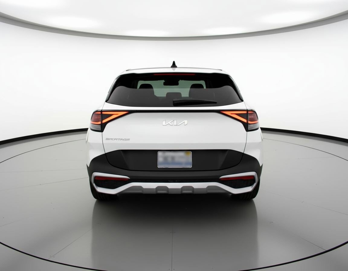 Thumbnail: 2025 Kia Sportage - 7