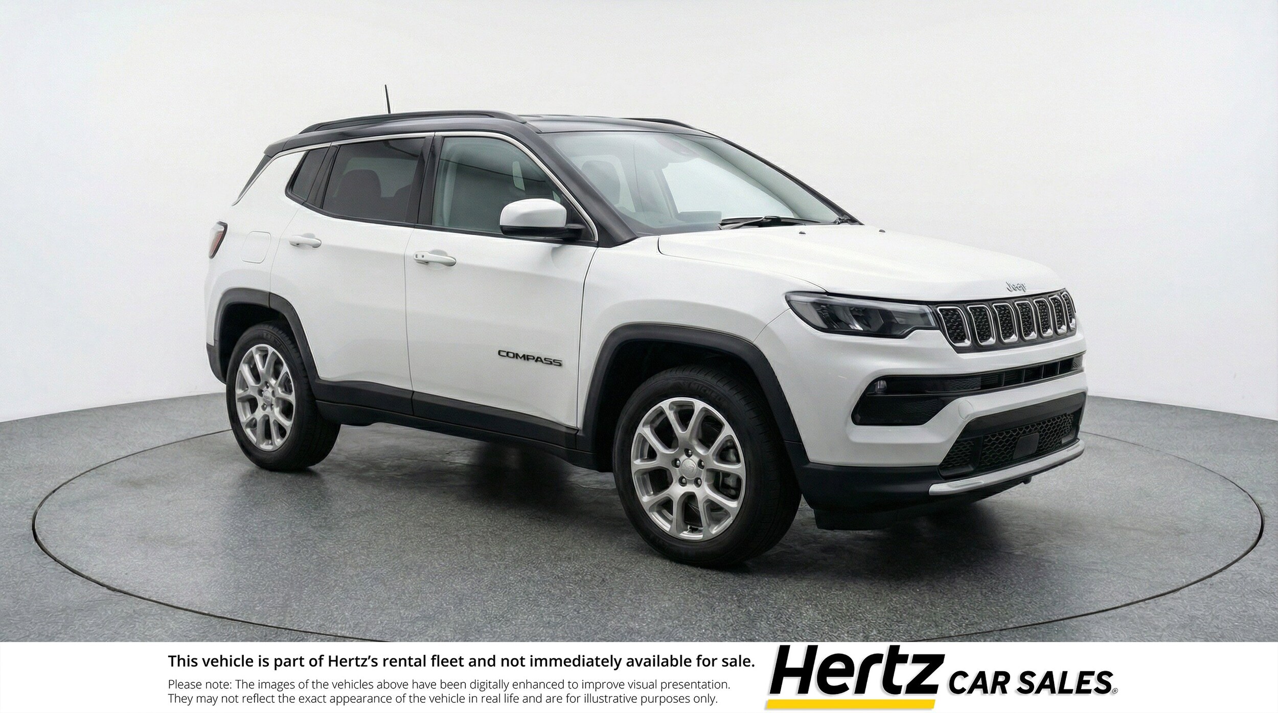 Thumbnail: 2025 Jeep Compass - 1