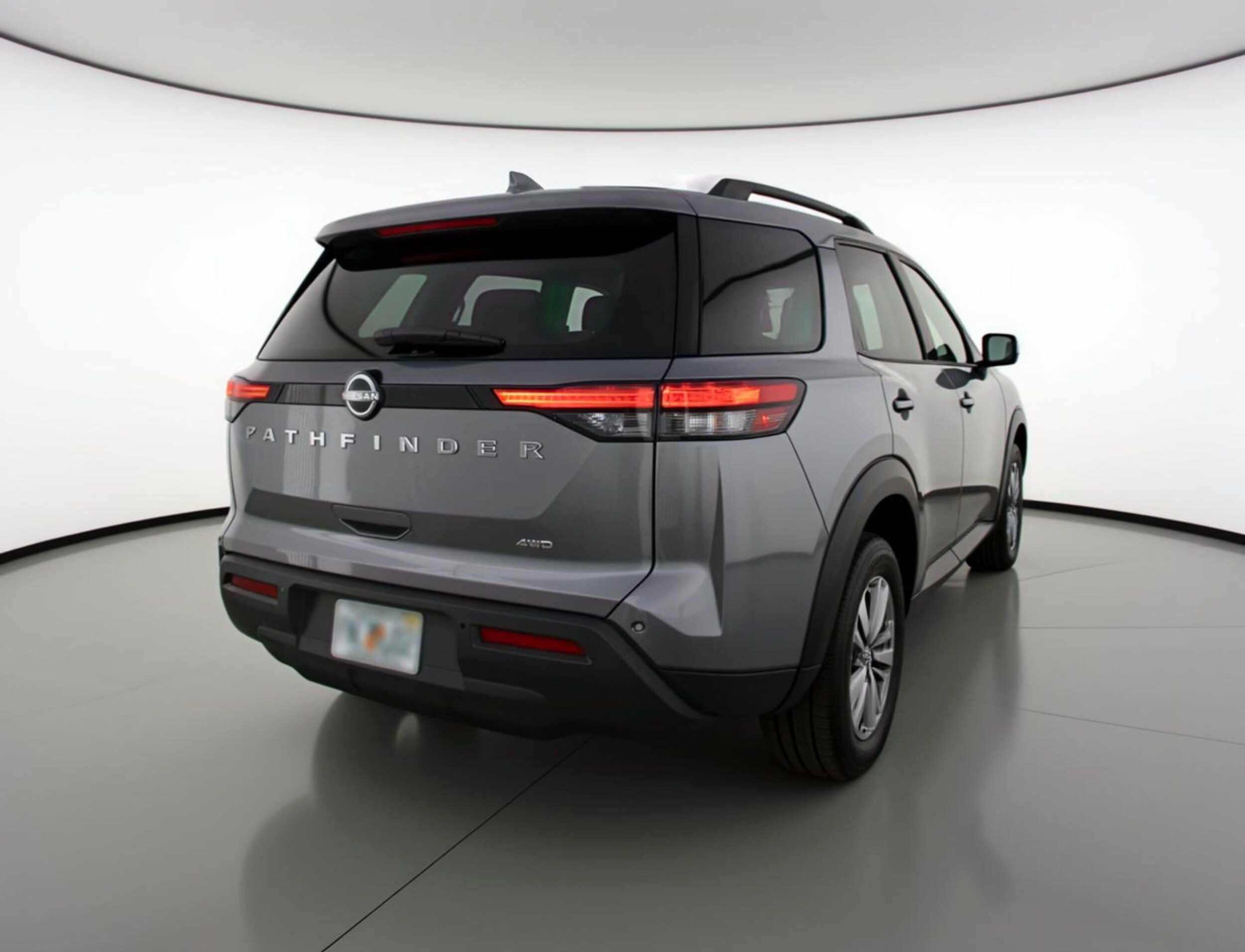 Thumbnail: 2025 Nissan Pathfinder - 9